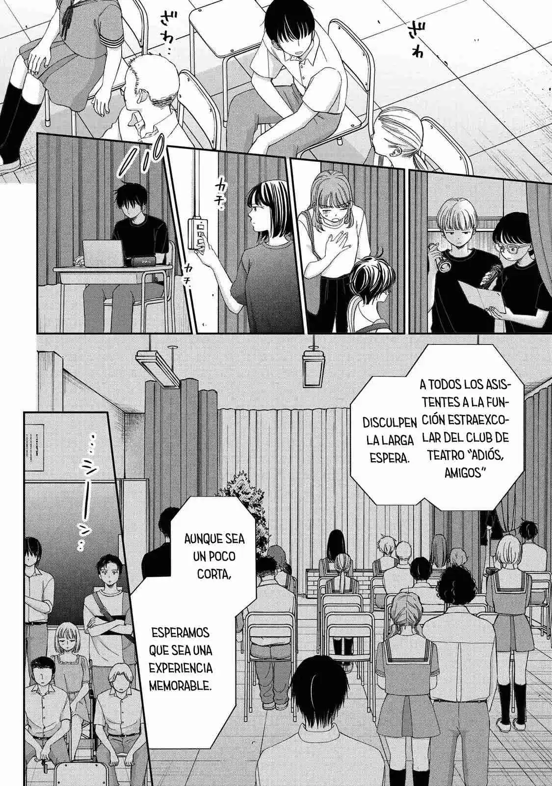 Seishun Protagonist - Capítulo 29 - Página 20 - LectorTMOo