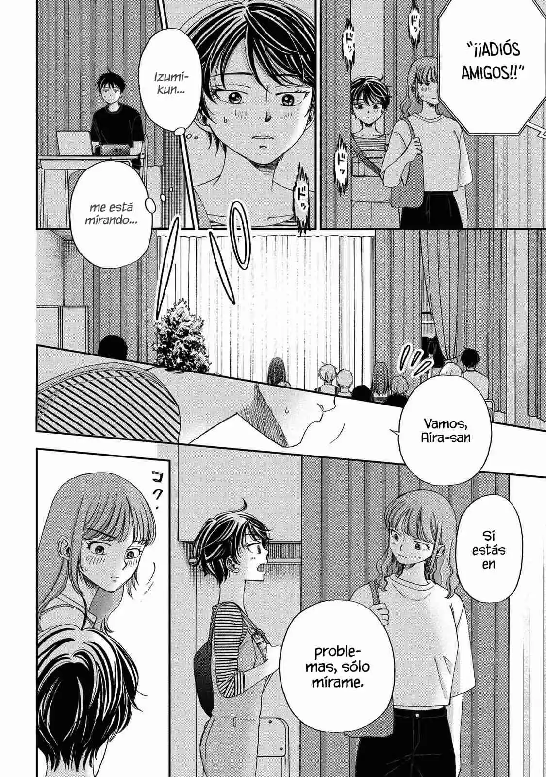 Seishun Protagonist - Capítulo 29 - Página 22 - LectorTMOo