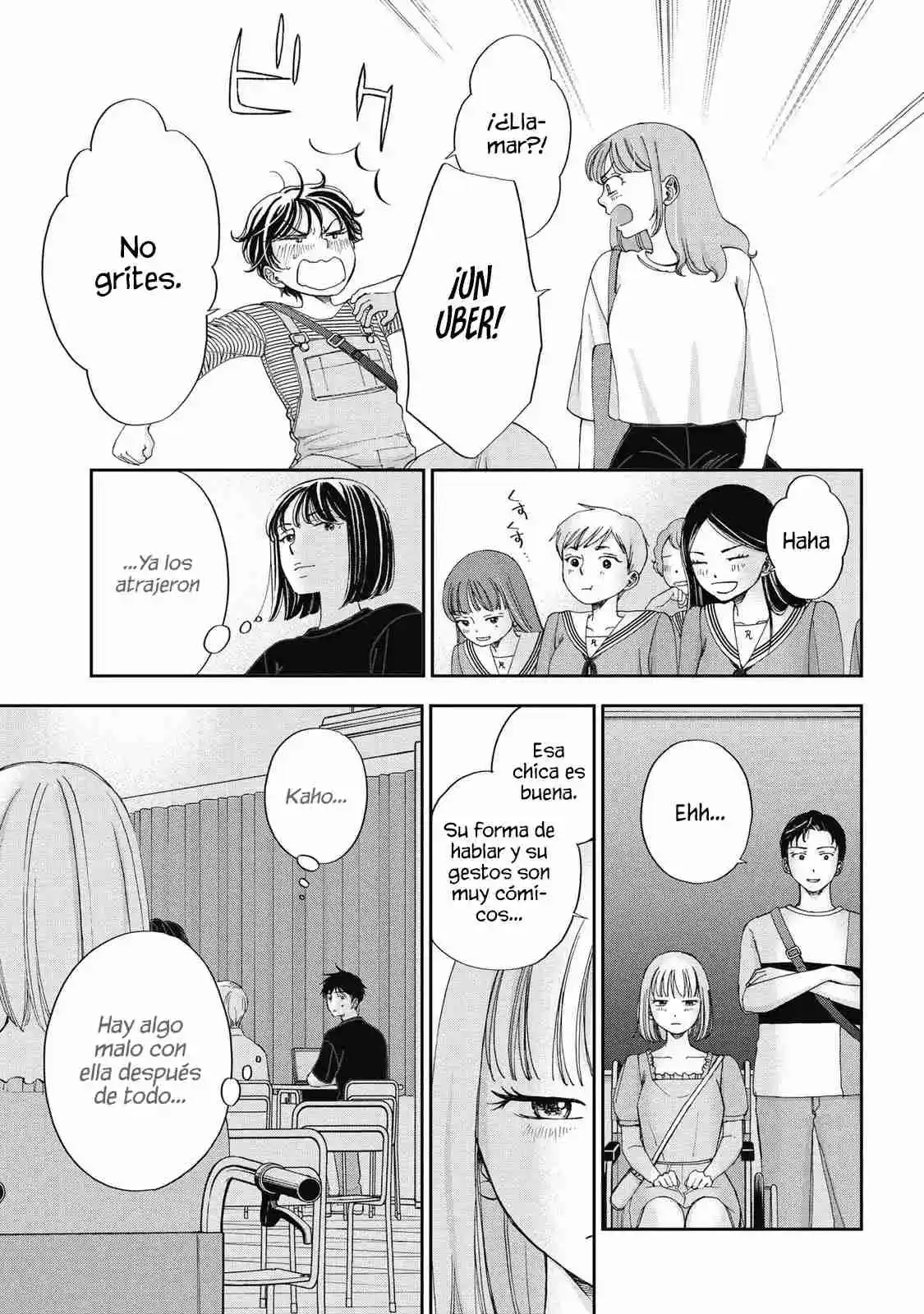 Seishun Protagonist - Capítulo 29 - Página 25 - LectorTMOo