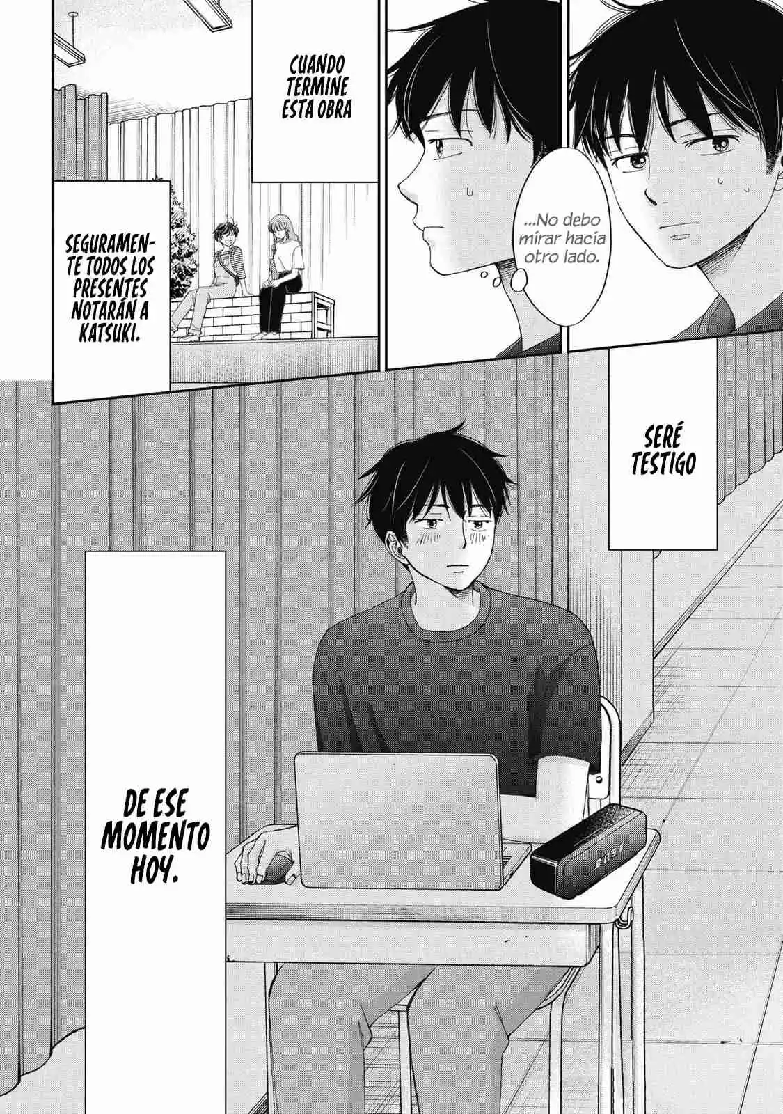 Seishun Protagonist - Capítulo 29 - Página 26 - LectorTMOo