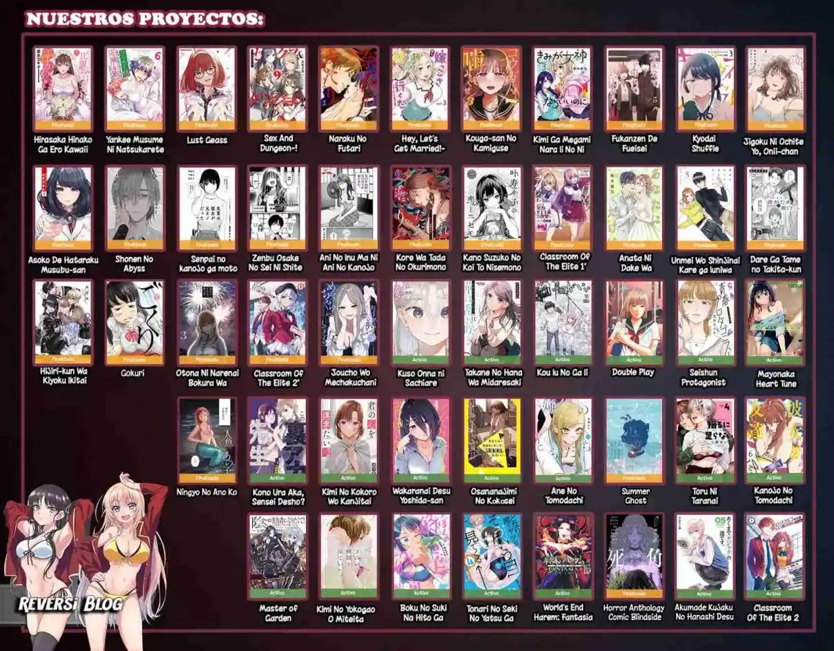 Seishun Protagonist - Capítulo 29 - Página 29 - LectorTMOo