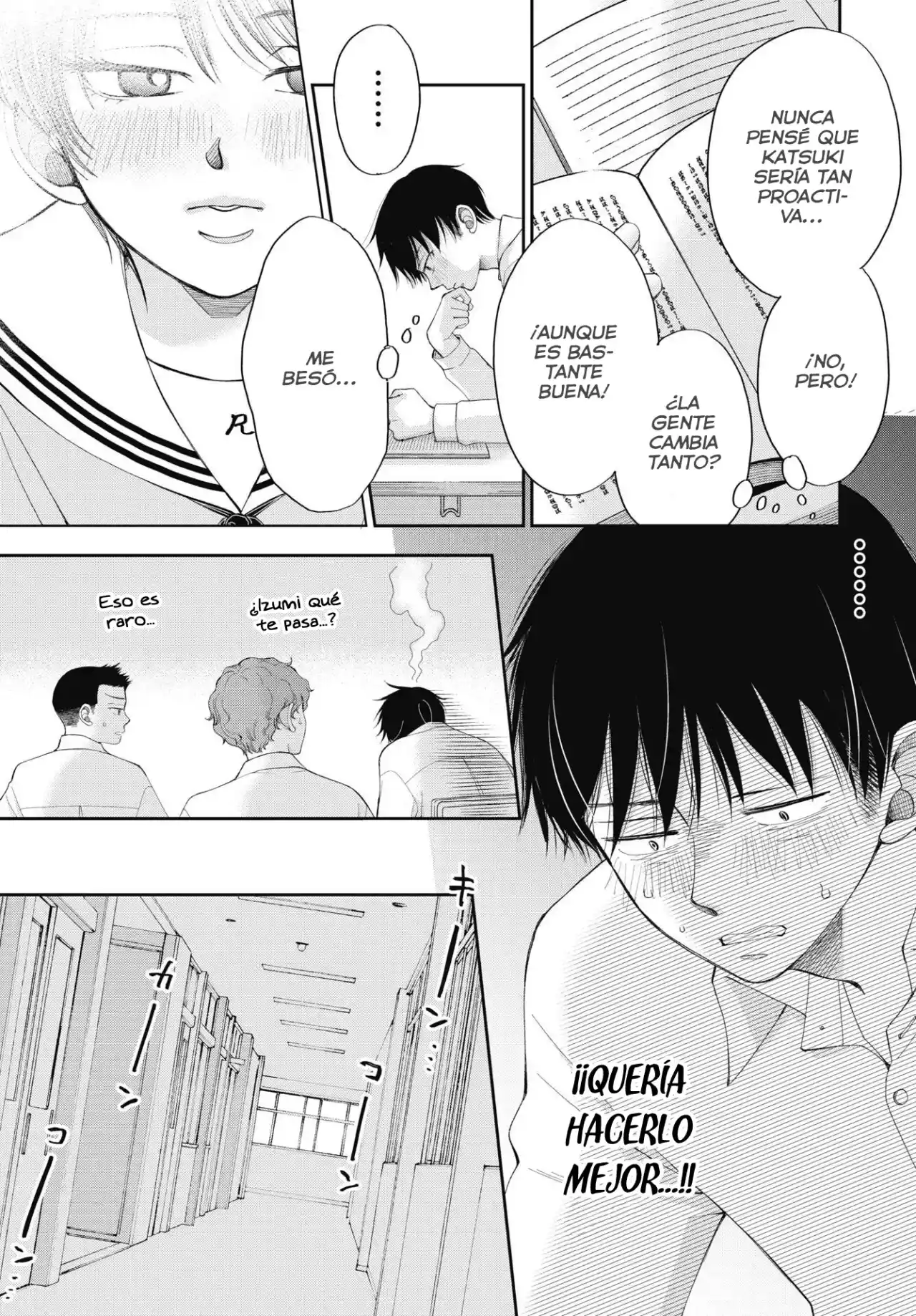 Seishun Protagonist - Capítulo 3 - Página 6 - LectorTMOo