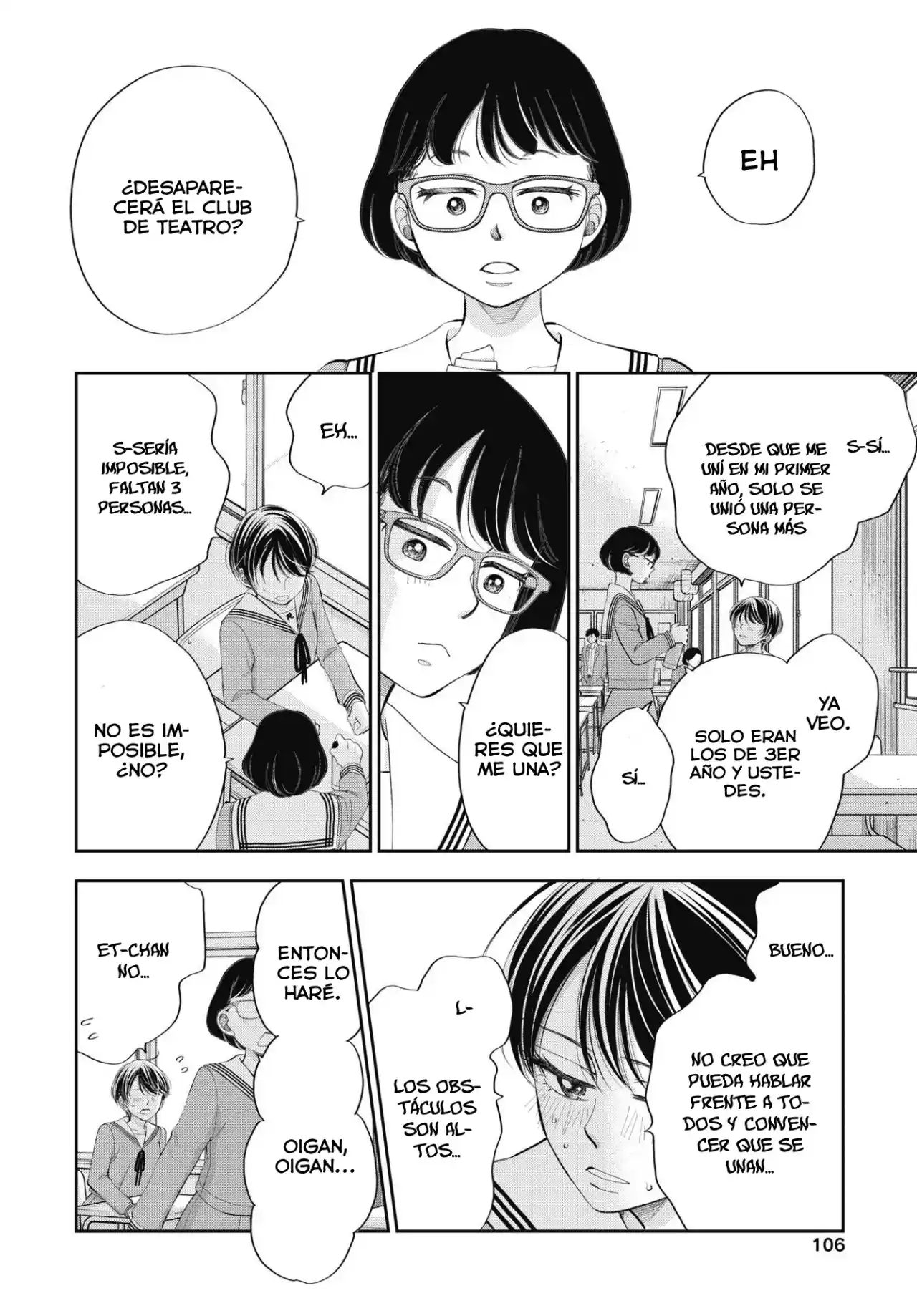 Seishun Protagonist - Capítulo 3 - Página 7 - LectorTMOo
