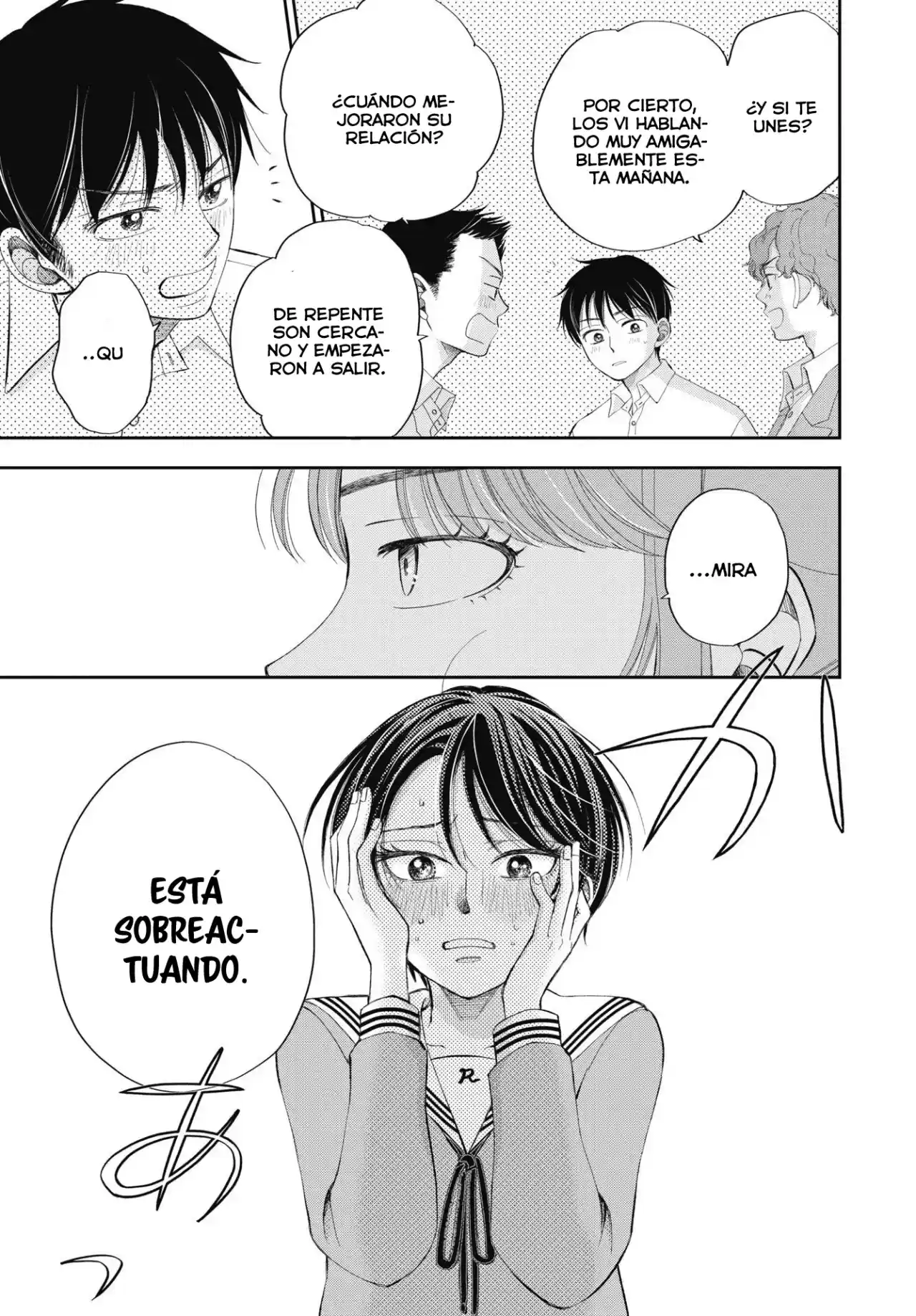 Seishun Protagonist - Capítulo 3 - Página 10 - LectorTMOo