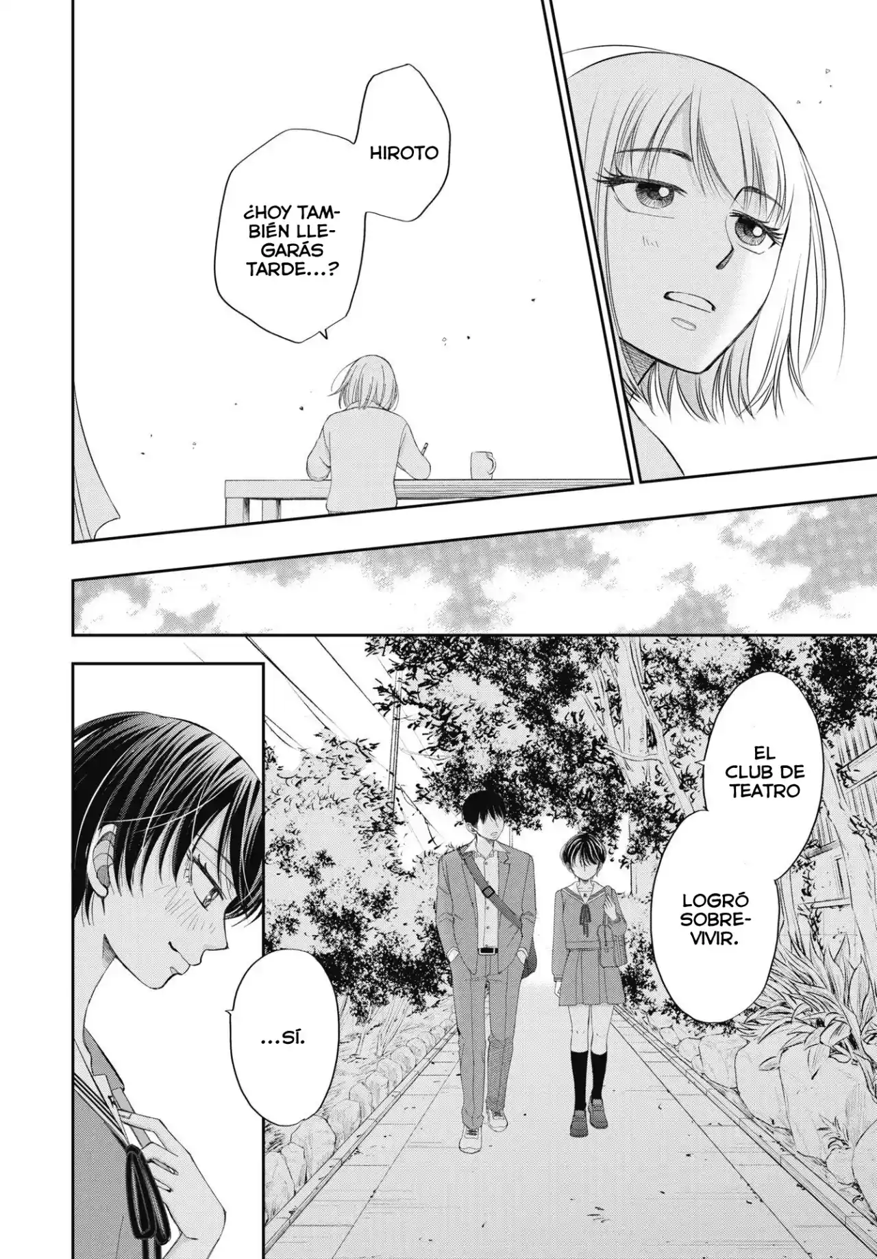 Seishun Protagonist - Capítulo 3 - Página 19 - LectorTMOo