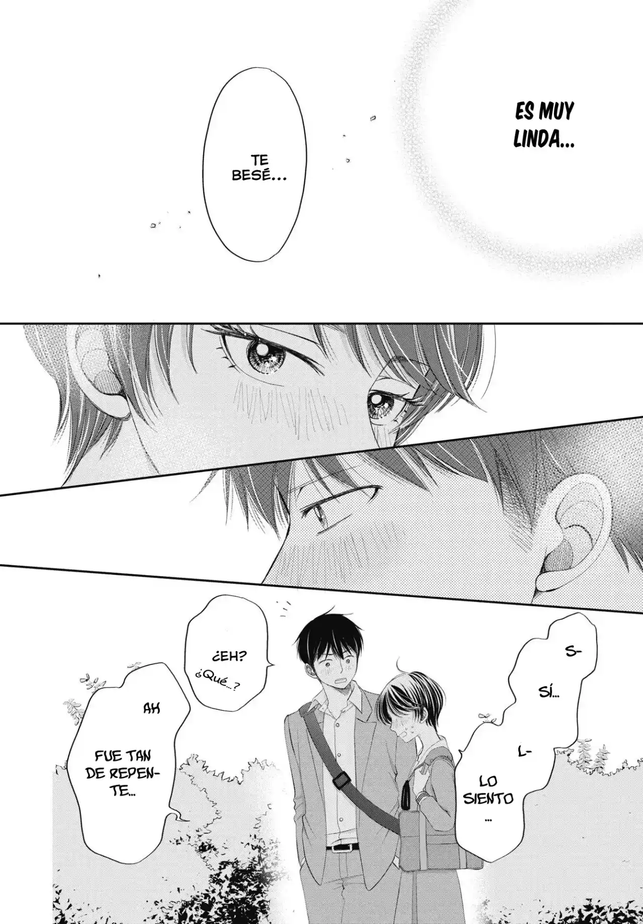 Seishun Protagonist - Capítulo 3 - Página 21 - LectorTMOo