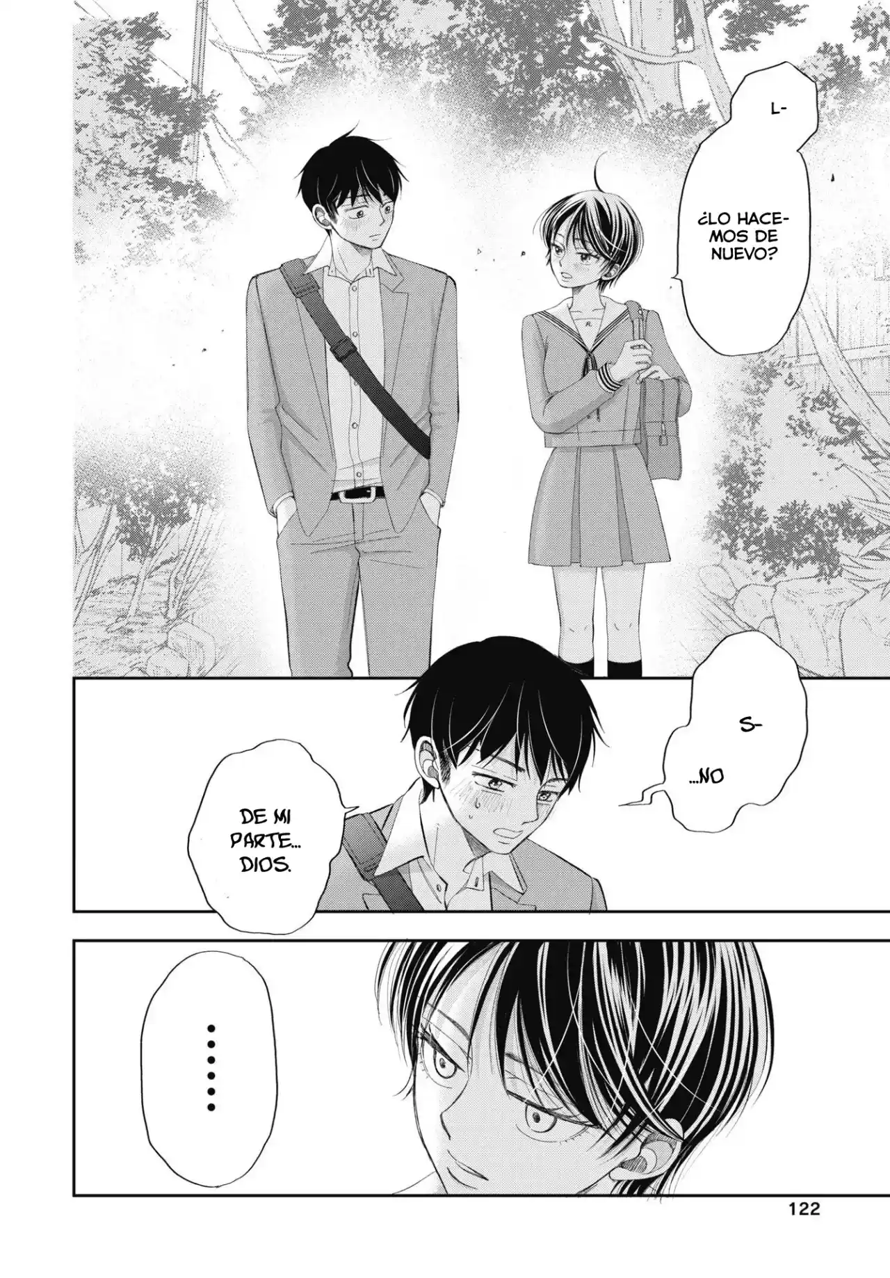 Seishun Protagonist - Capítulo 3 - Página 23 - LectorTMOo