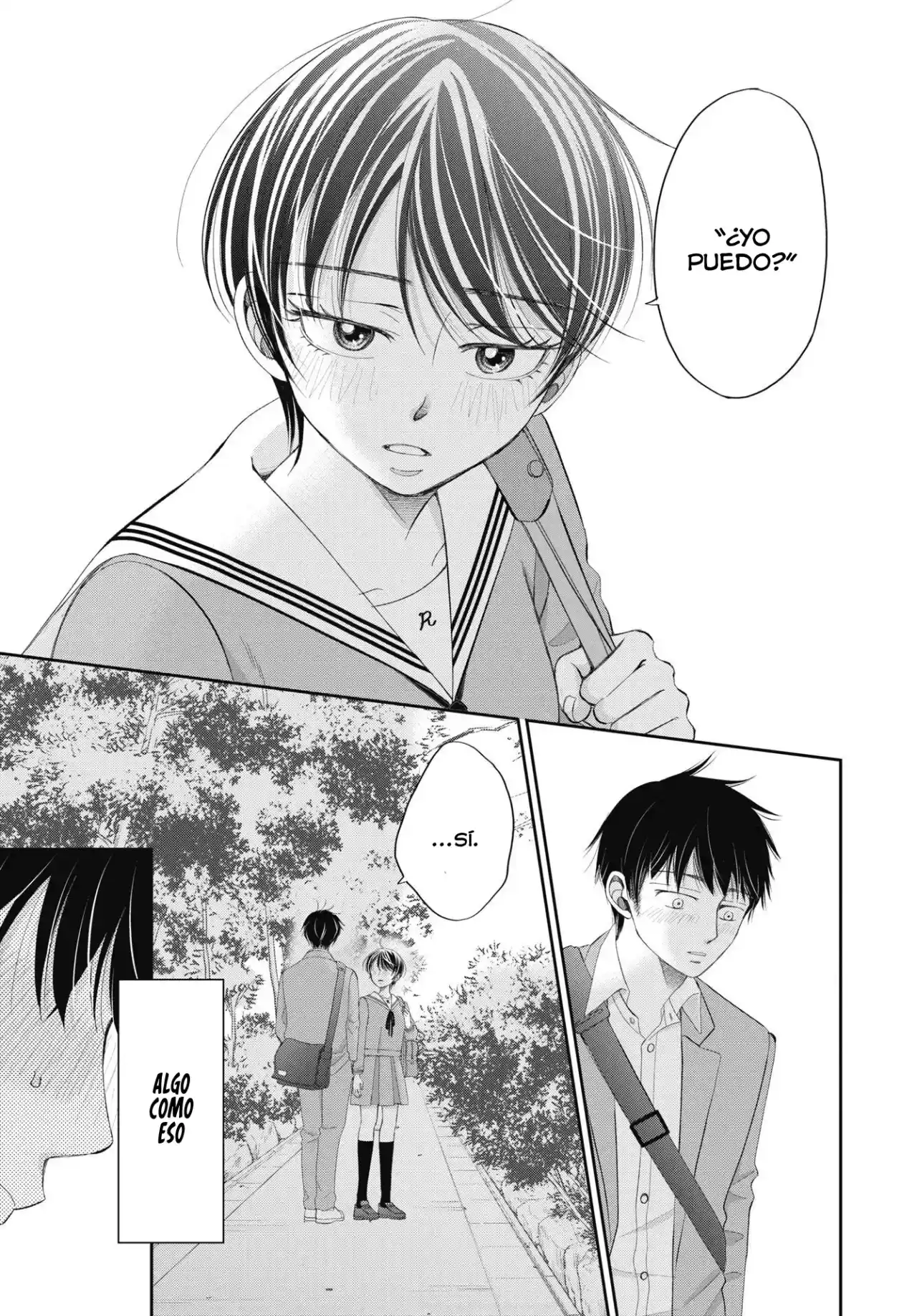 Seishun Protagonist - Capítulo 3 - Página 24 - LectorTMOo