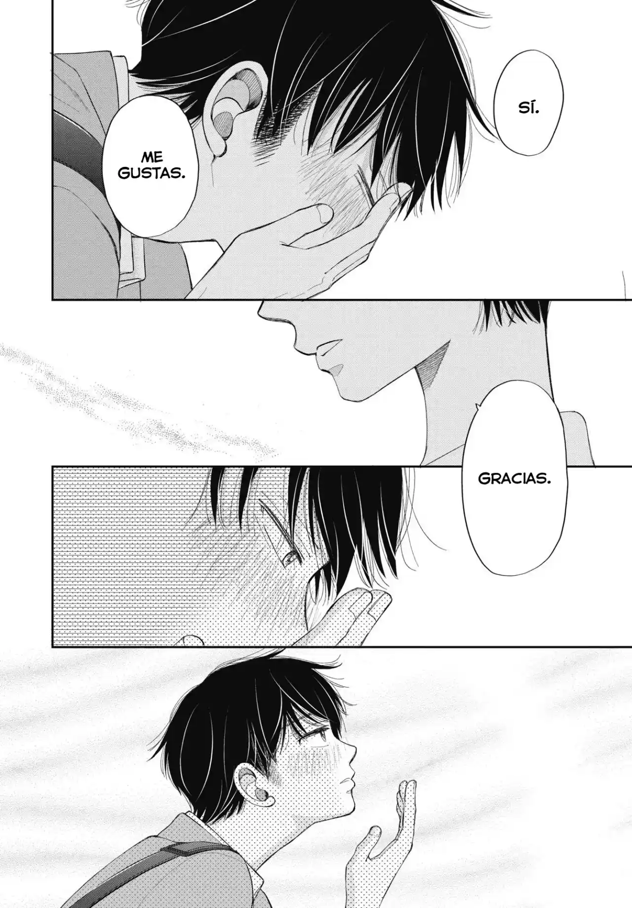 Seishun Protagonist - Capítulo 3 - Página 29 - LectorTMOo