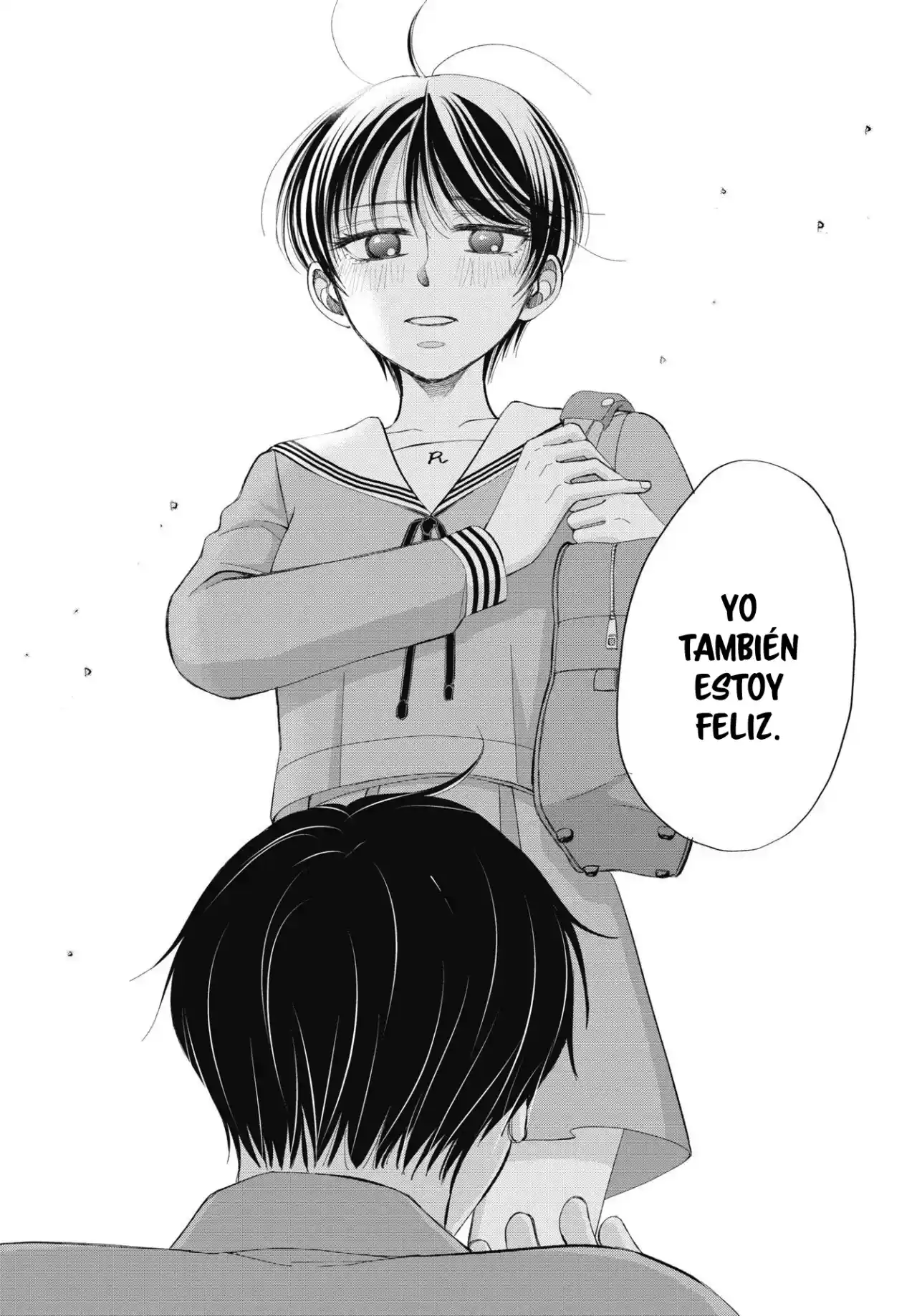 Seishun Protagonist - Capítulo 3 - Página 30 - LectorTMOo