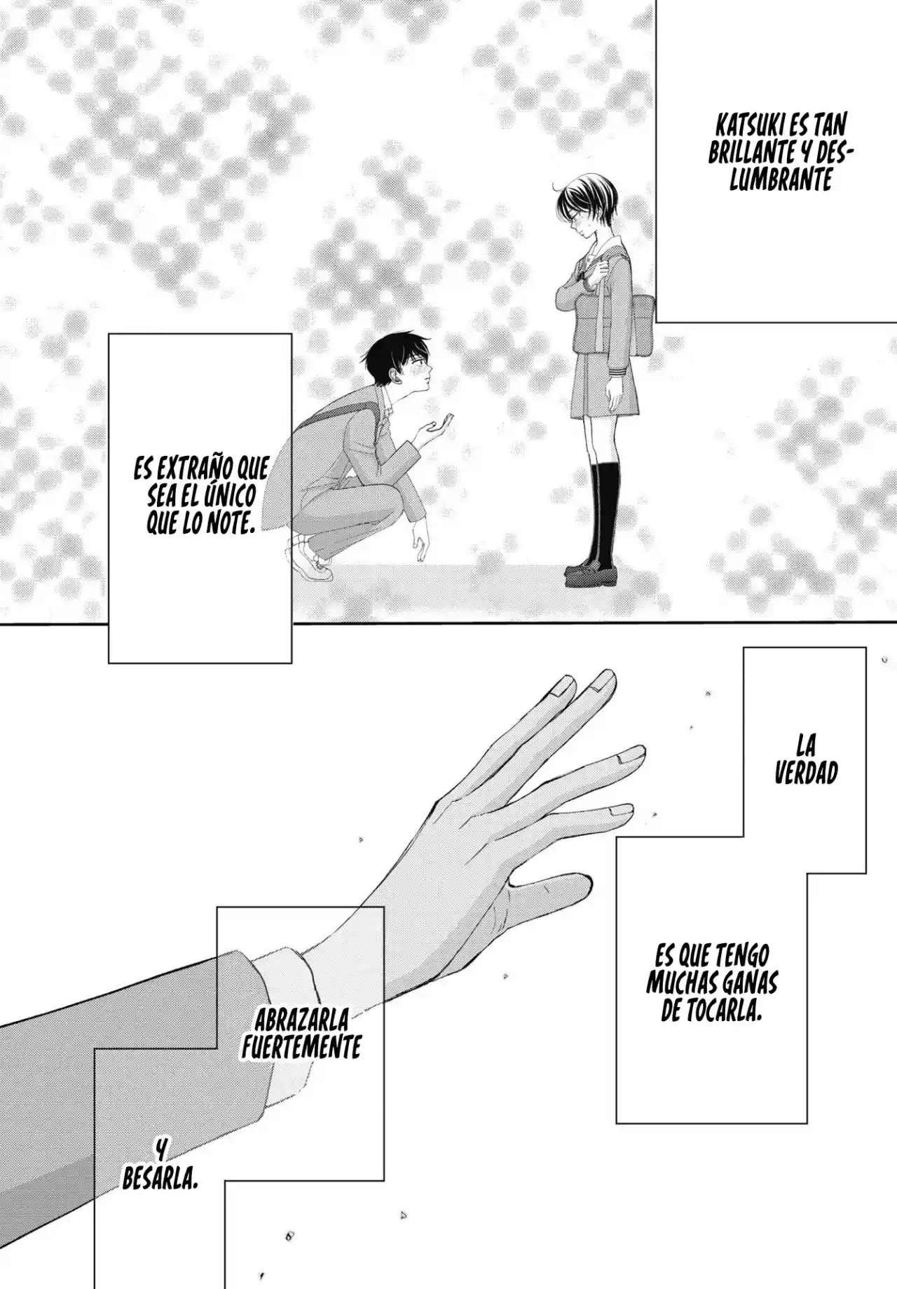 Seishun Protagonist - Capítulo 3 - Página 31 - LectorTMOo