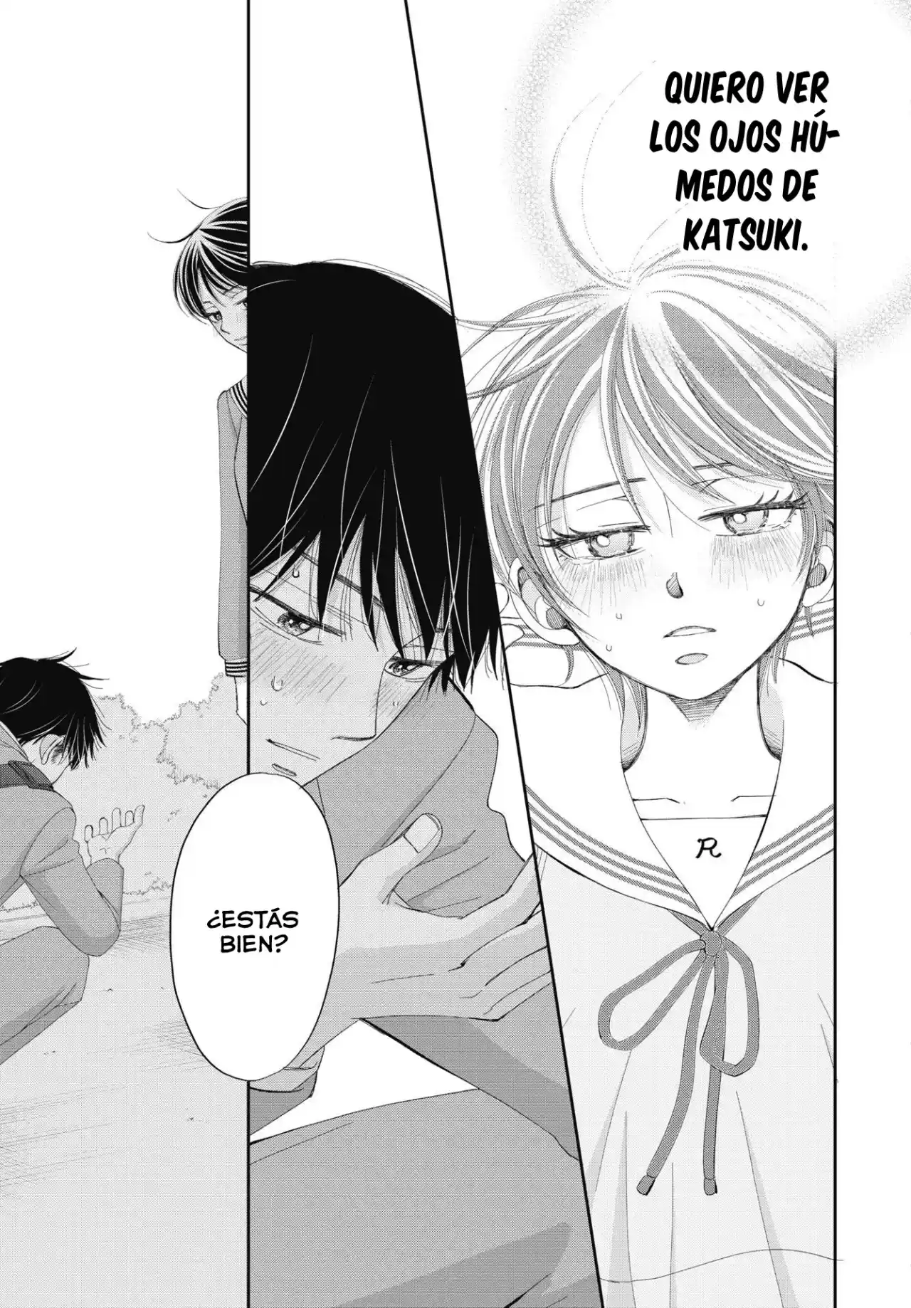 Seishun Protagonist - Capítulo 3 - Página 32 - LectorTMOo