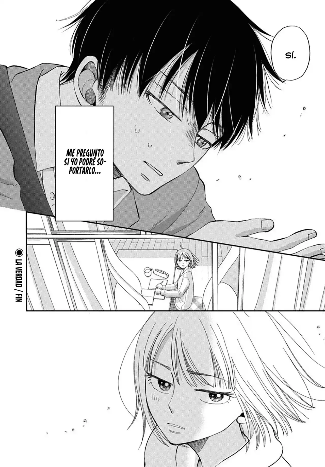 Seishun Protagonist - Capítulo 3 - Página 33 - LectorTMOo