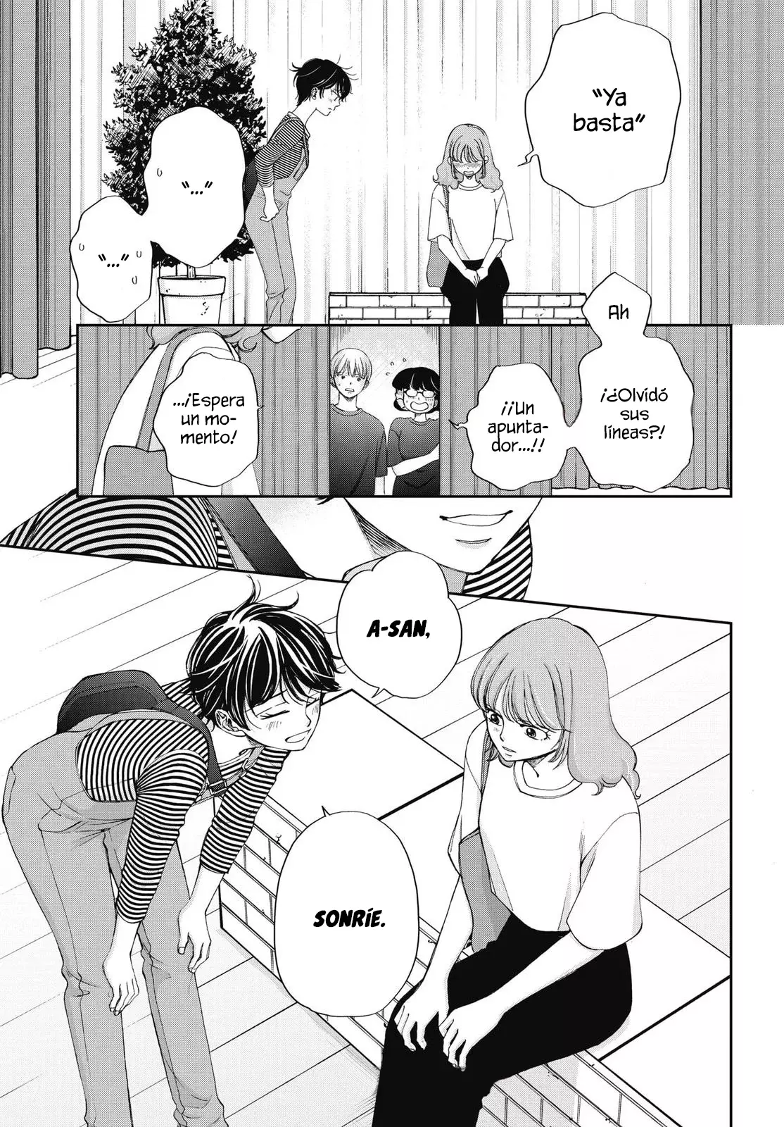 Seishun Protagonist - Capítulo 30 - Página 5 - LectorTMOo