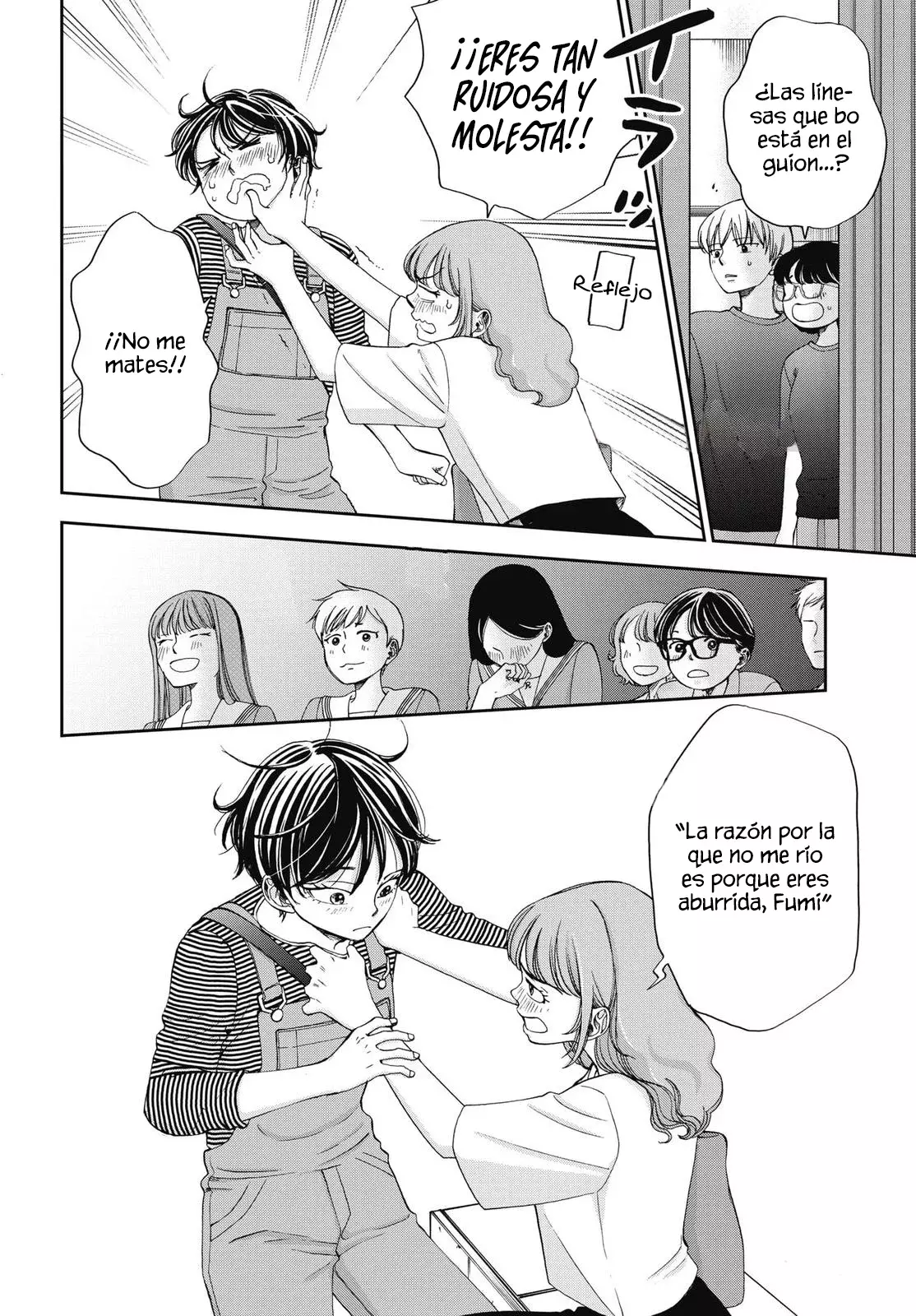 Seishun Protagonist - Capítulo 30 - Página 6 - LectorTMOo