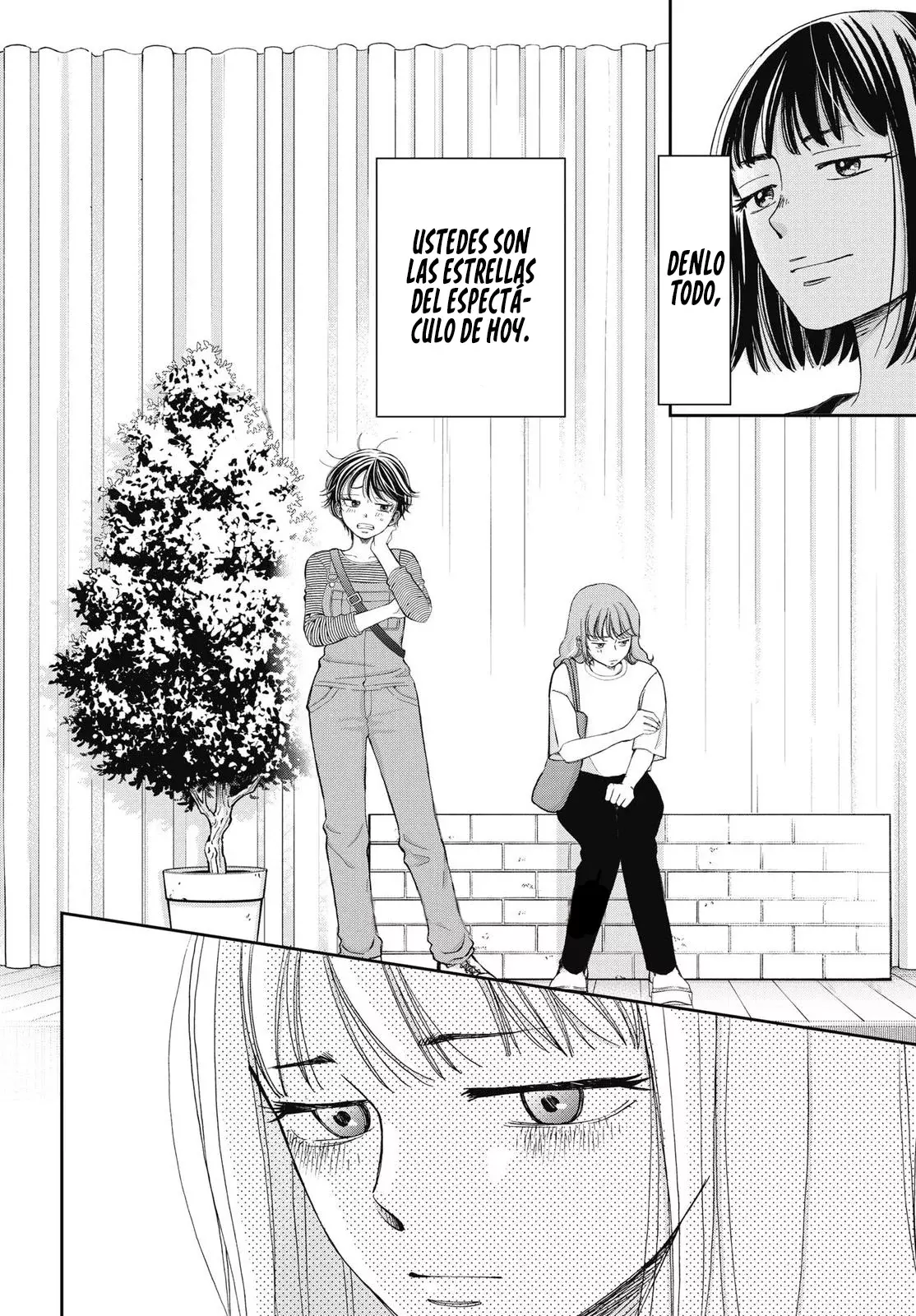 Seishun Protagonist - Capítulo 30 - Página 8 - LectorTMOo