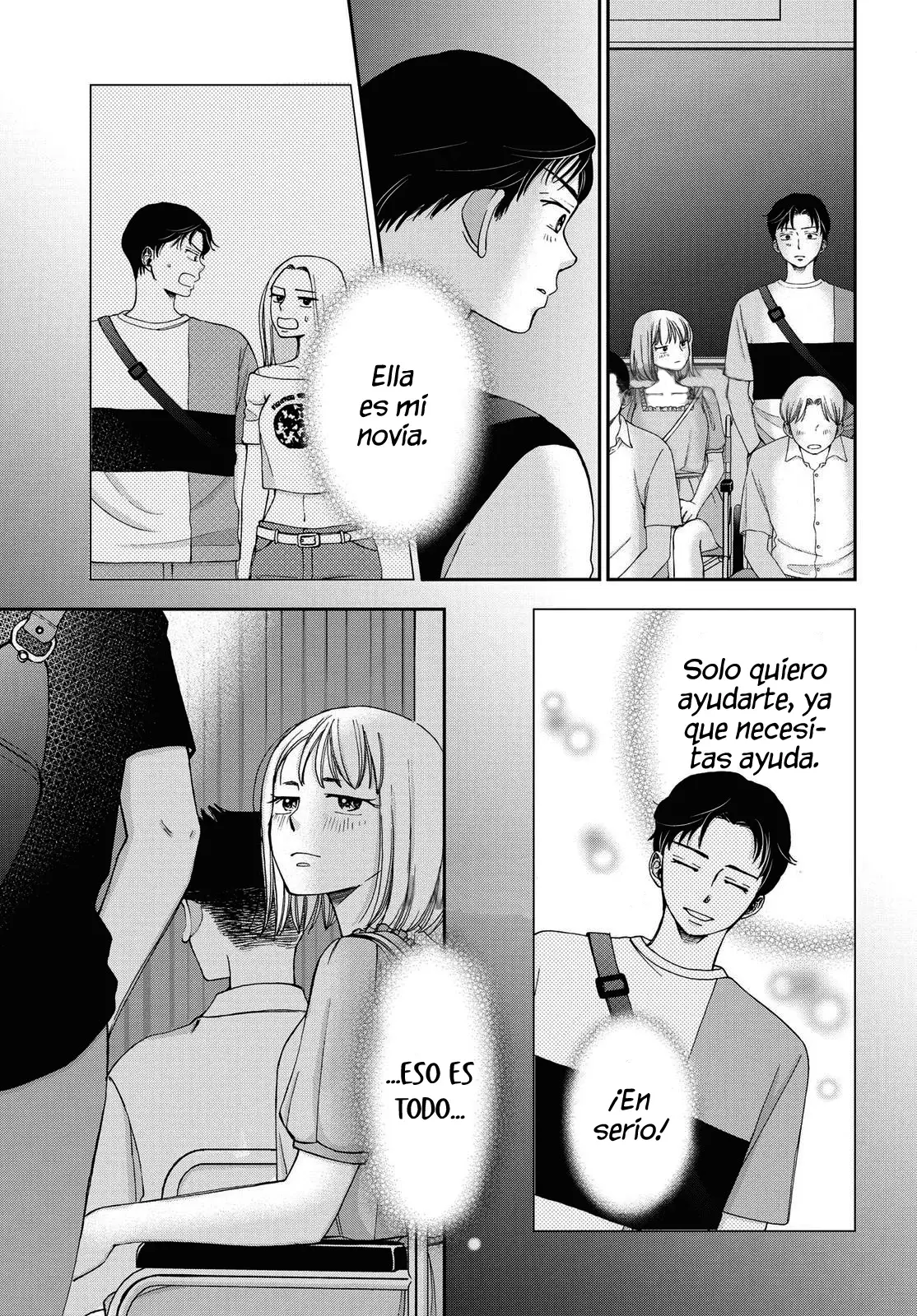 Seishun Protagonist - Capítulo 30 - Página 9 - LectorTMOo