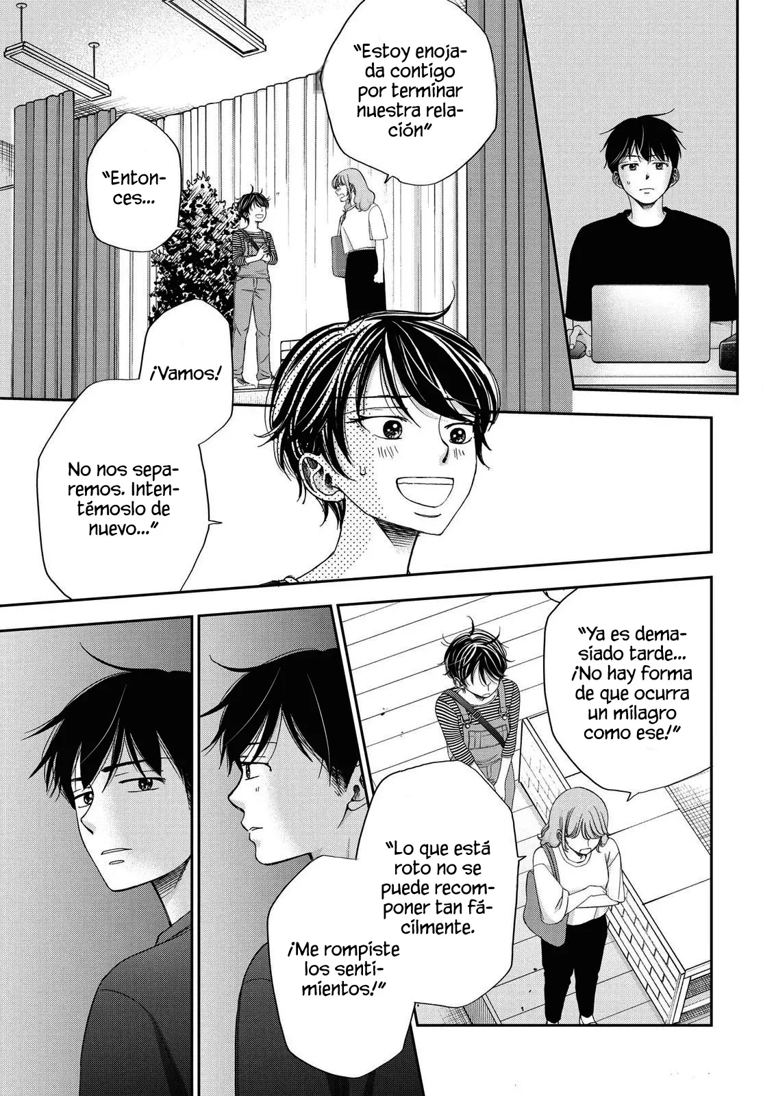Seishun Protagonist - Capítulo 30 - Página 11 - LectorTMOo
