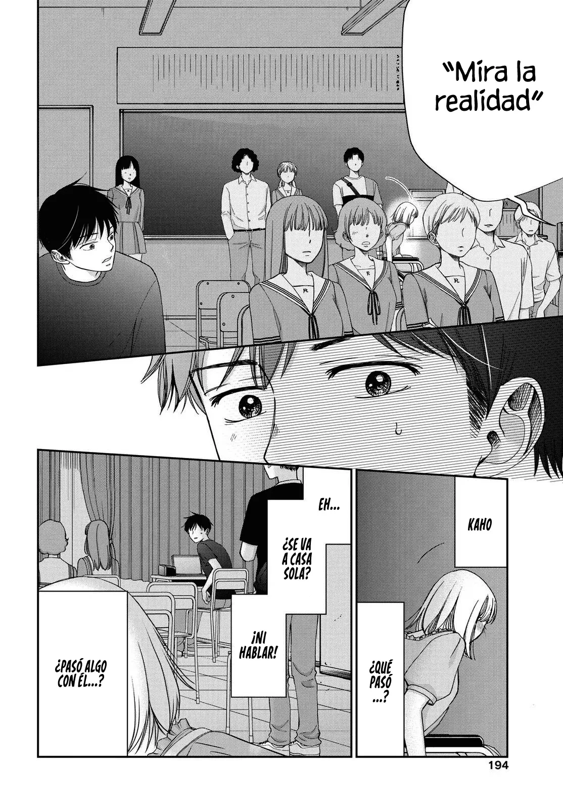 Seishun Protagonist - Capítulo 30 - Página 12 - LectorTMOo