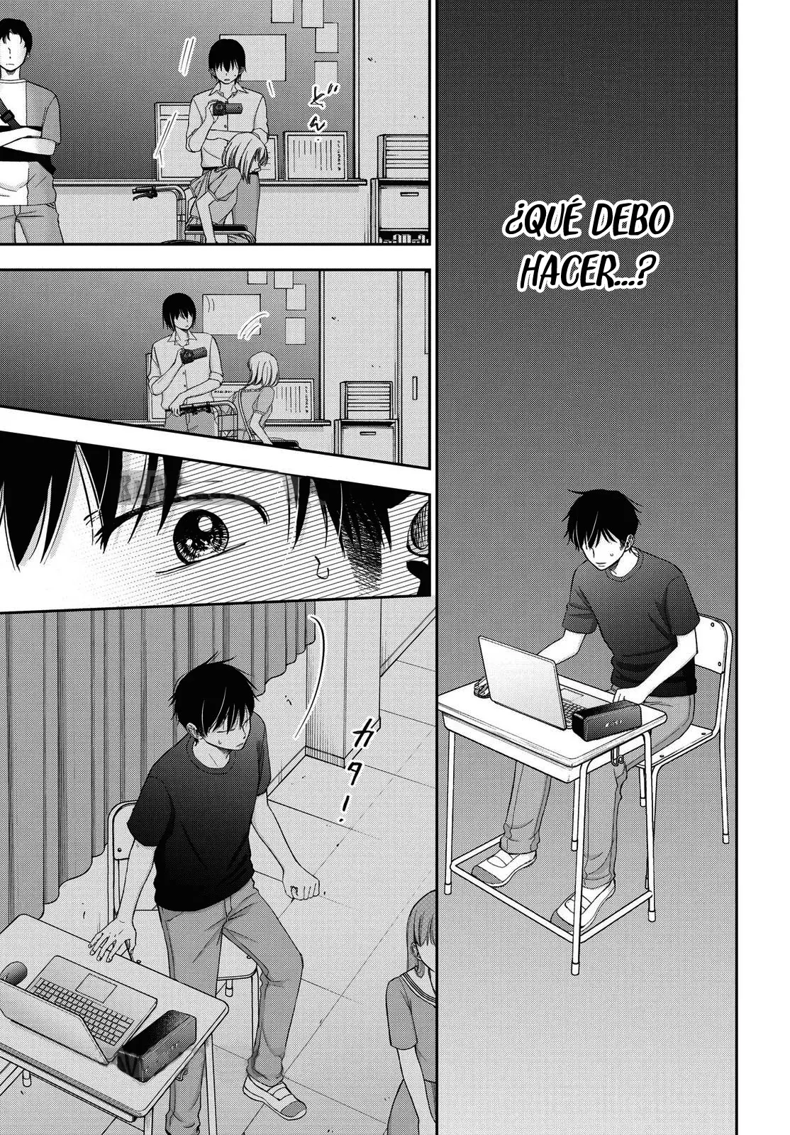 Seishun Protagonist - Capítulo 30 - Página 13 - LectorTMOo