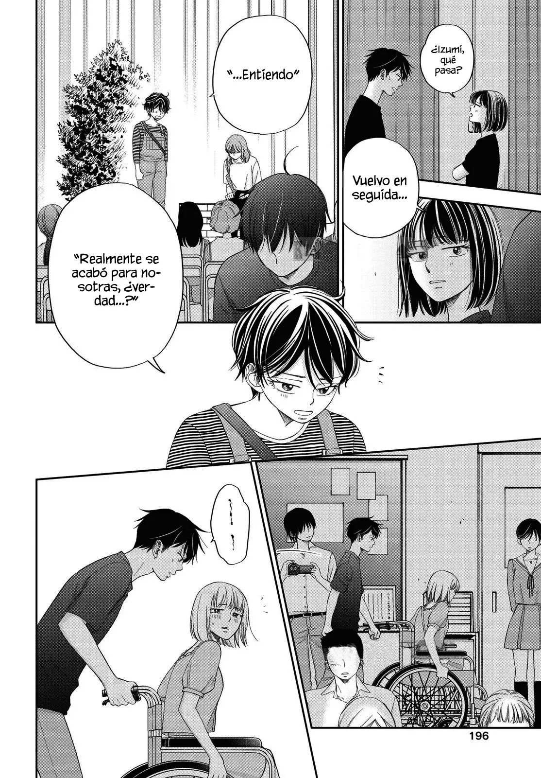 Seishun Protagonist - Capítulo 30 - Página 14 - LectorTMOo