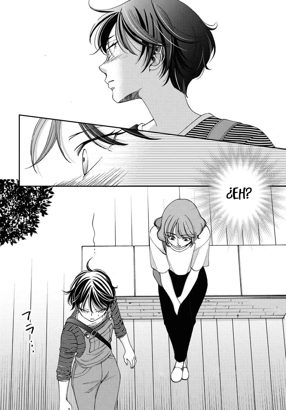 Seishun Protagonist - Capítulo 30 - Página 16 - LectorTMOo
