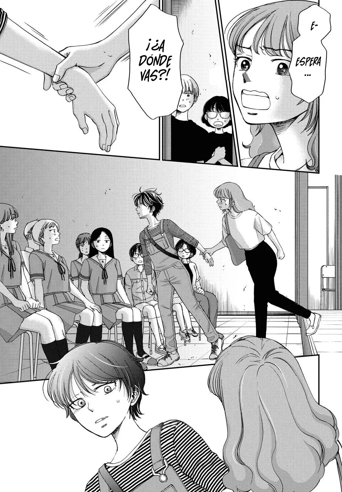 Seishun Protagonist - Capítulo 30 - Página 17 - LectorTMOo