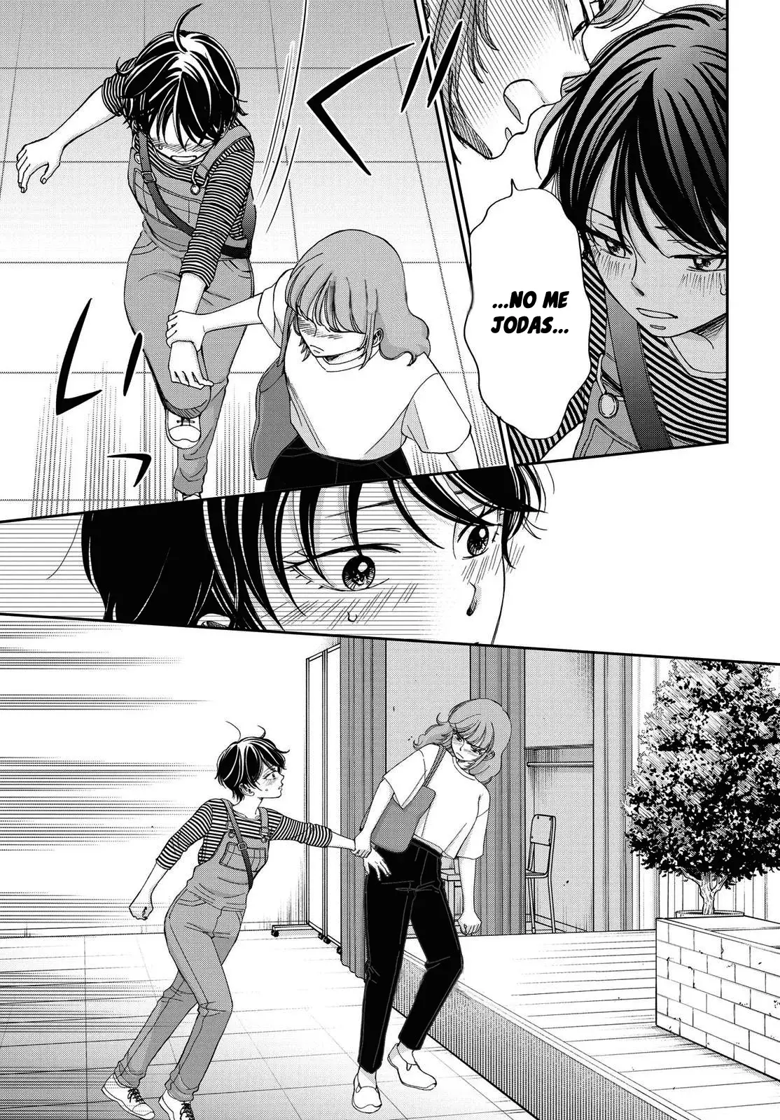 Seishun Protagonist - Capítulo 30 - Página 19 - LectorTMOo