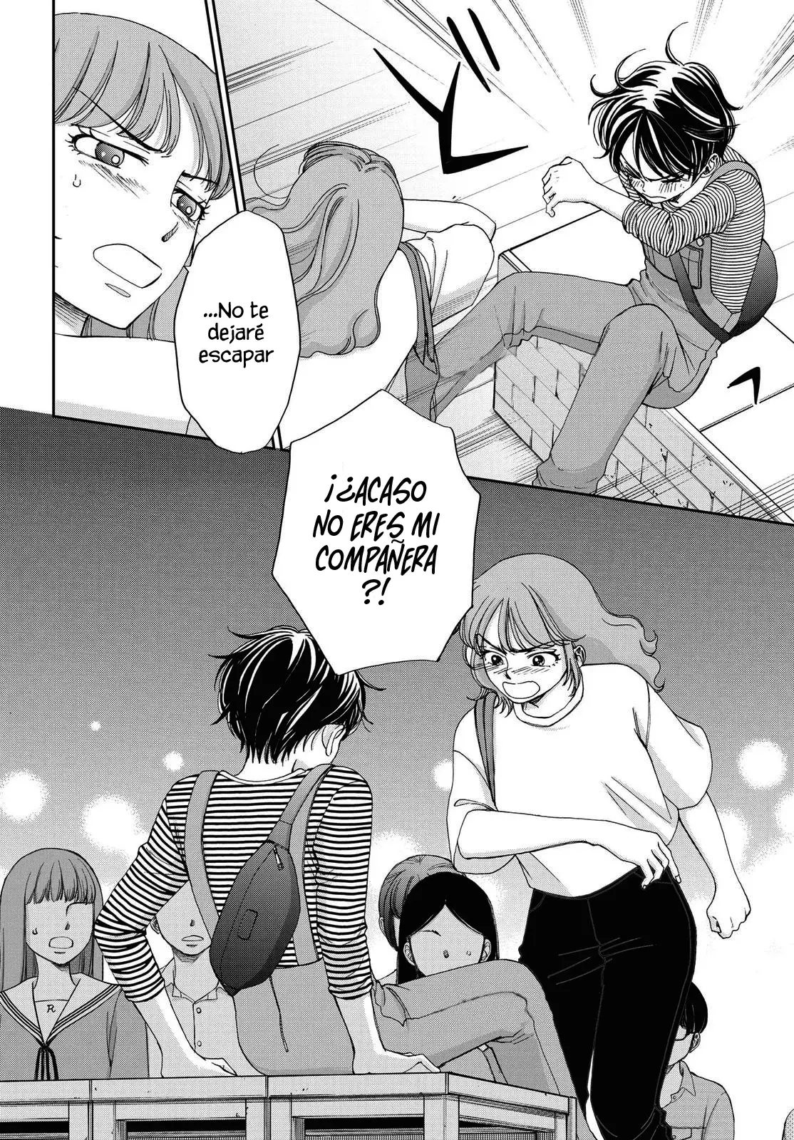 Seishun Protagonist - Capítulo 30 - Página 20 - LectorTMOo