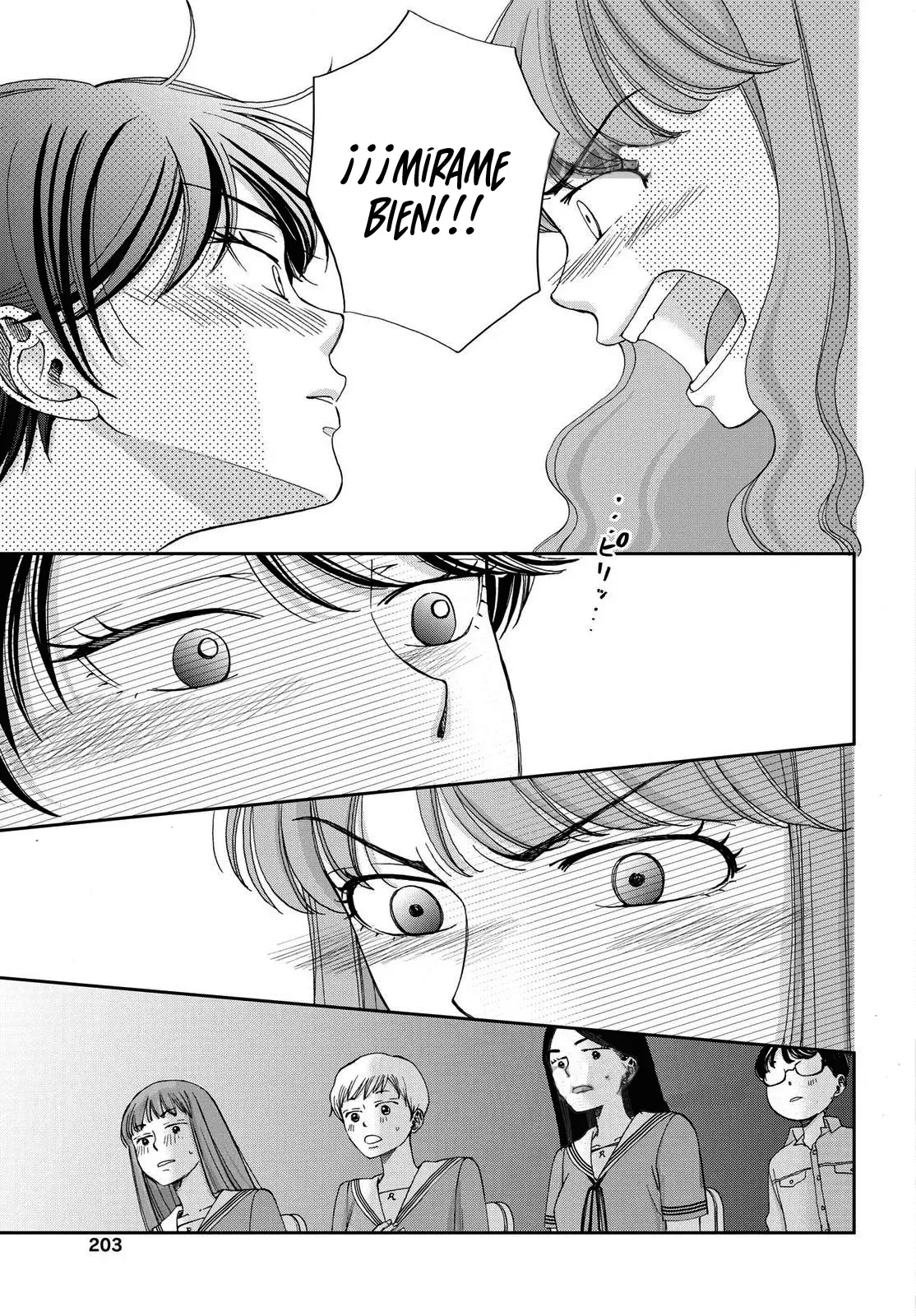 Seishun Protagonist - Capítulo 30 - Página 21 - LectorTMOo
