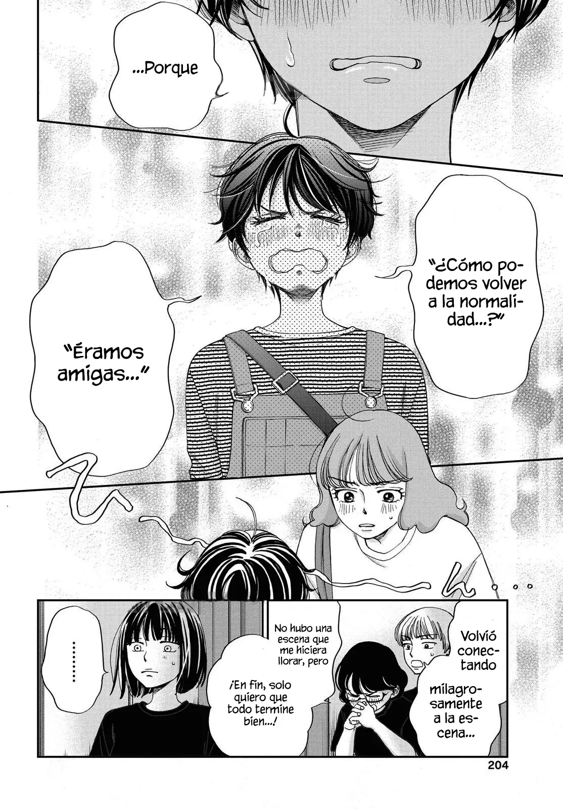 Seishun Protagonist - Capítulo 30 - Página 22 - LectorTMOo