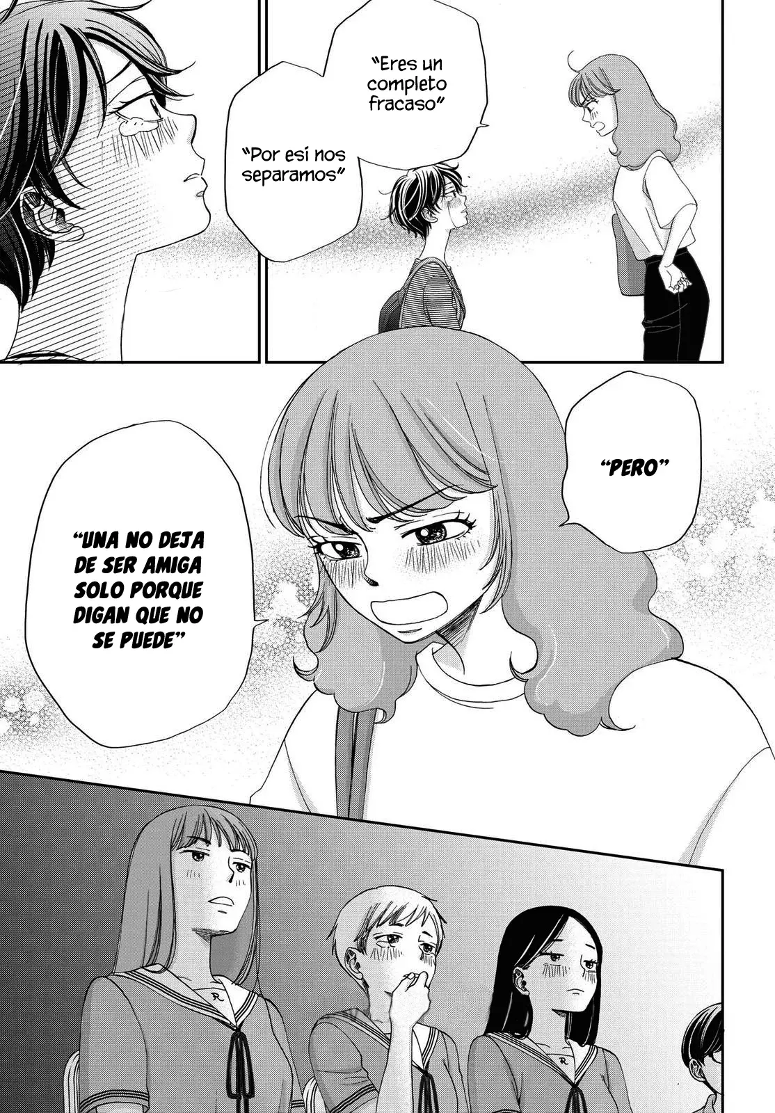Seishun Protagonist - Capítulo 30 - Página 23 - LectorTMOo