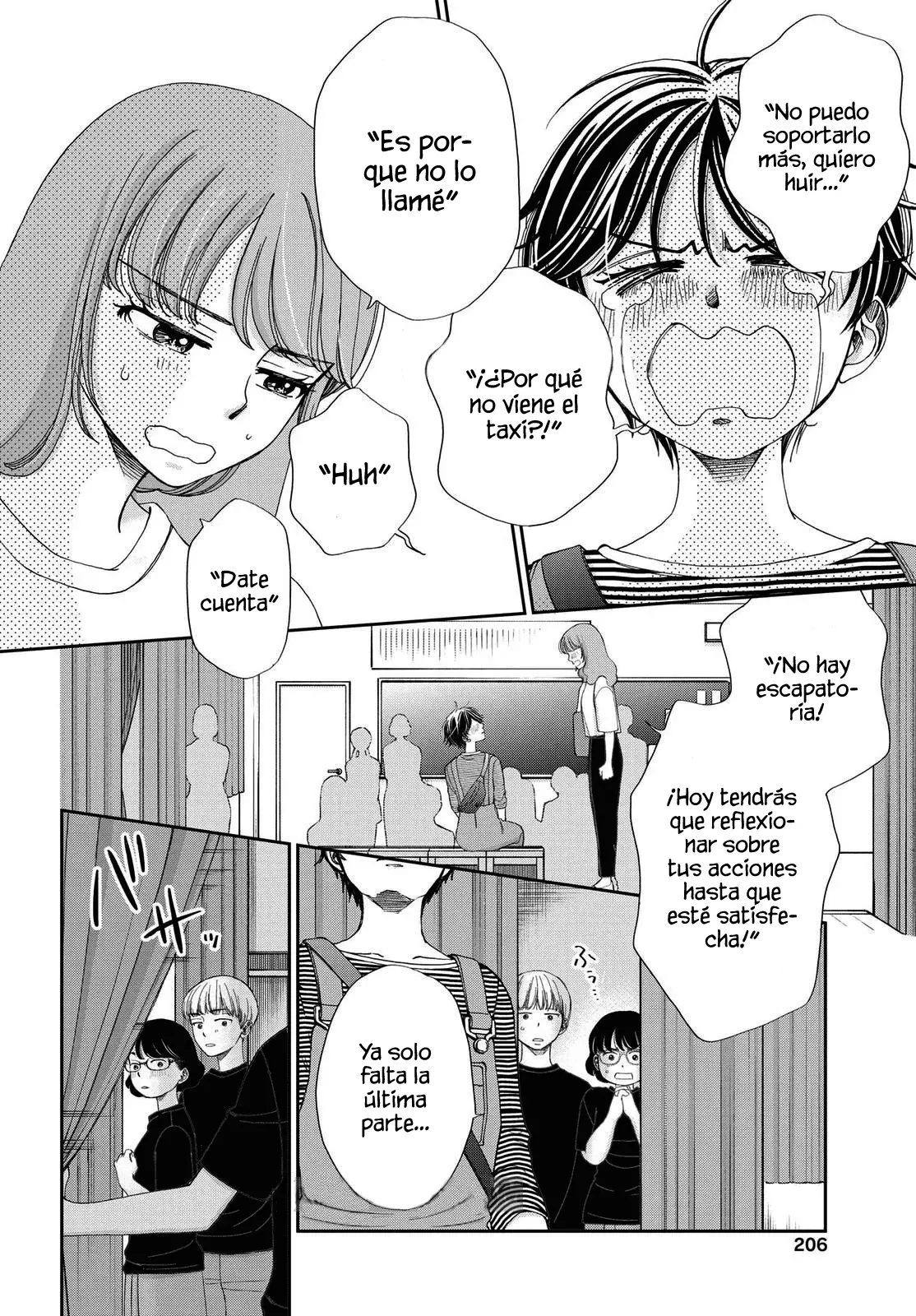 Seishun Protagonist - Capítulo 30 - Página 24 - LectorTMOo