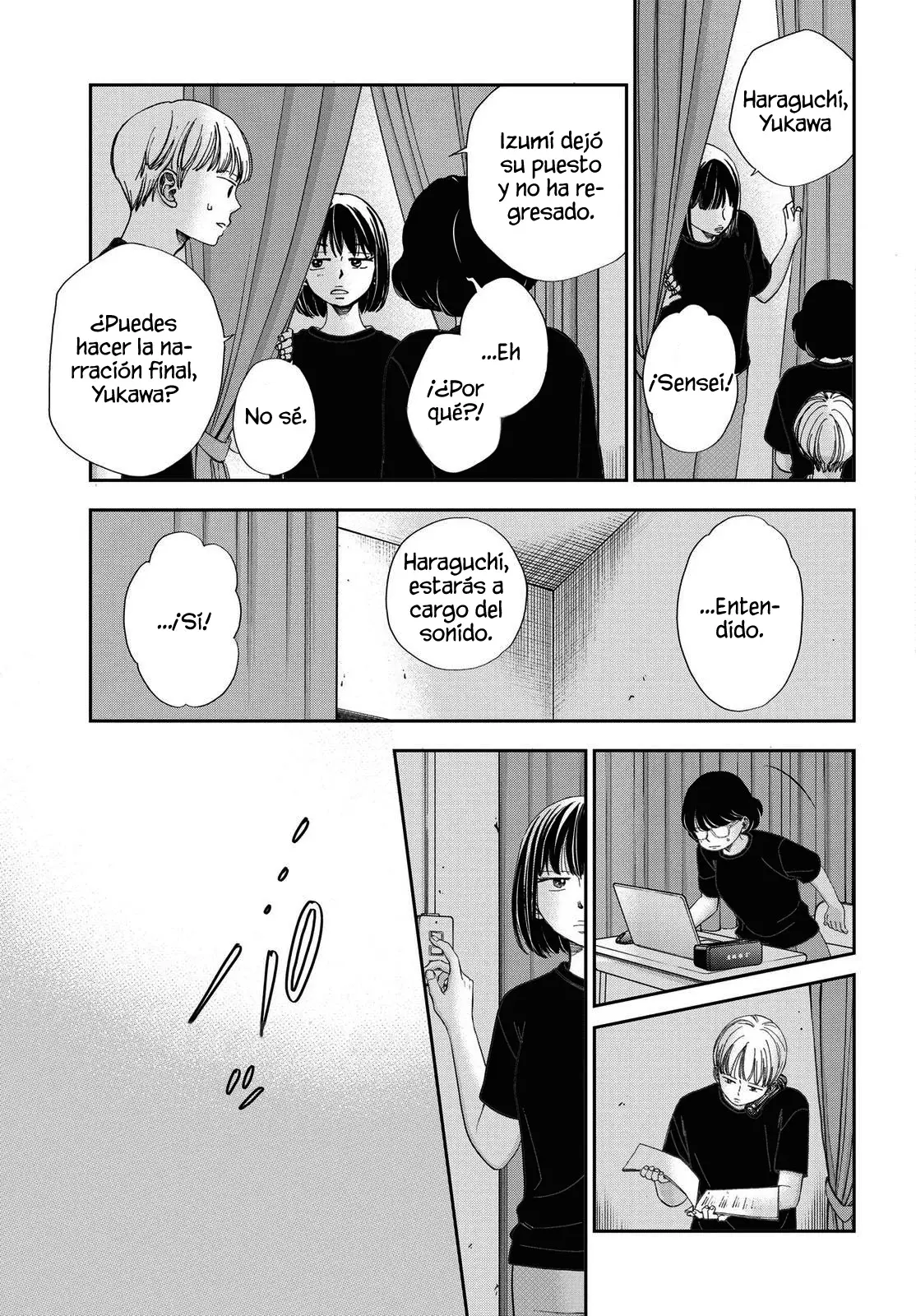 Seishun Protagonist - Capítulo 30 - Página 25 - LectorTMOo