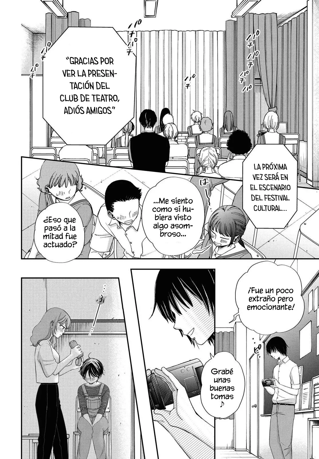 Seishun Protagonist - Capítulo 30 - Página 26 - LectorTMOo