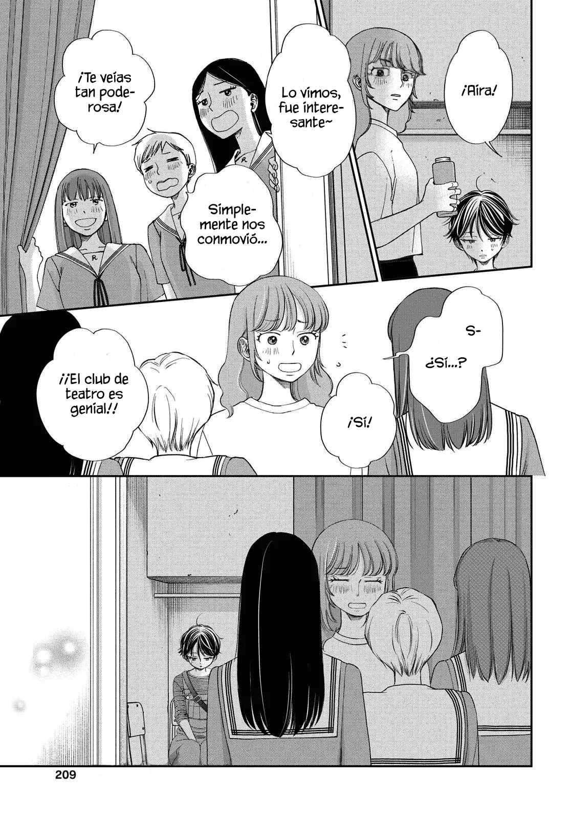Seishun Protagonist - Capítulo 30 - Página 27 - LectorTMOo