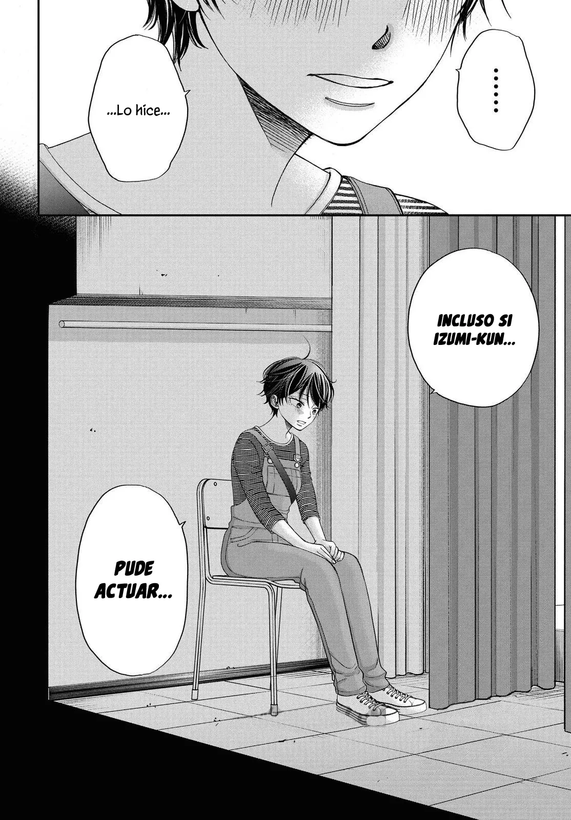 Seishun Protagonist - Capítulo 30 - Página 28 - LectorTMOo