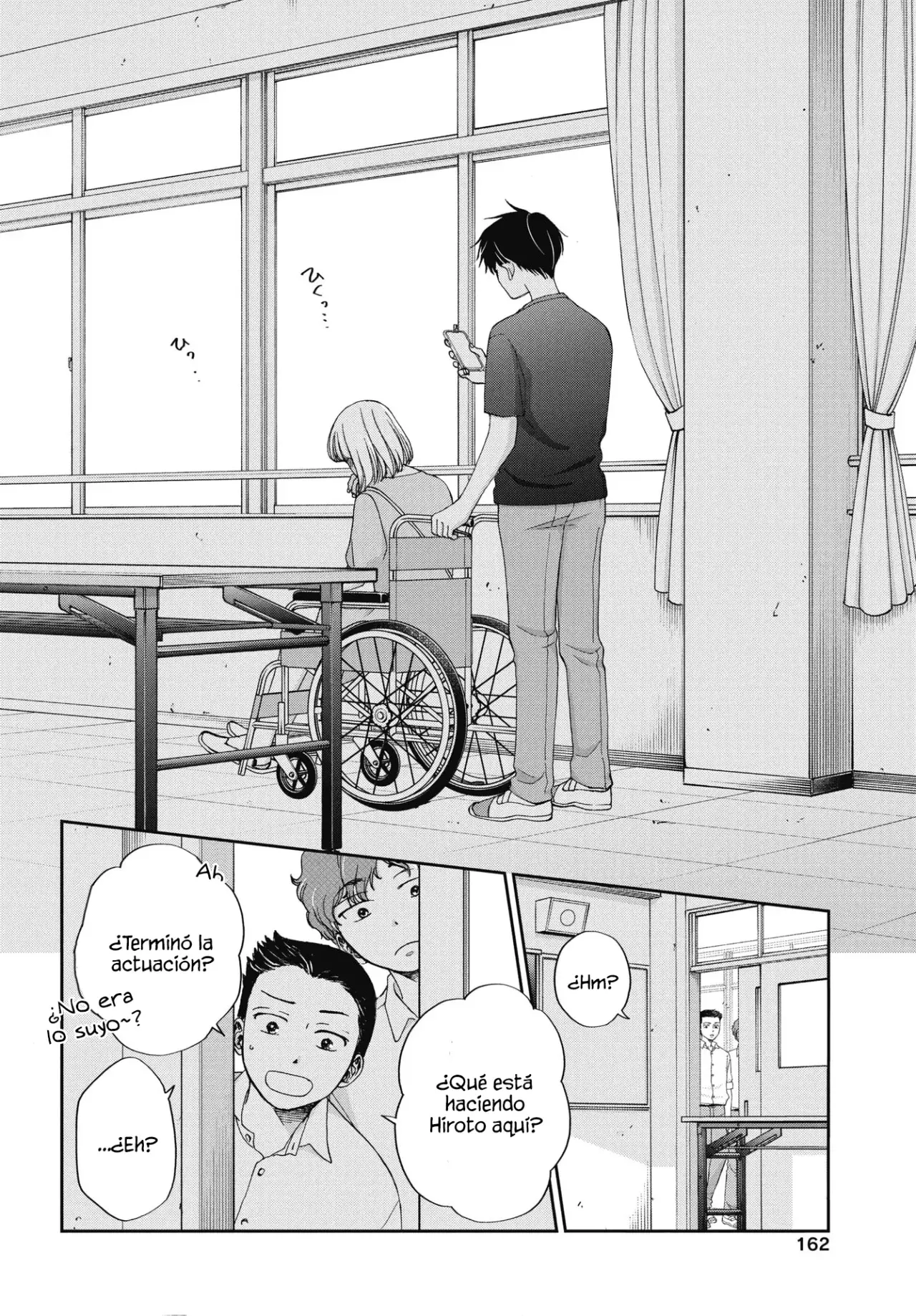 Seishun Protagonist - Capítulo 31 - Página 6 - LectorTMOo