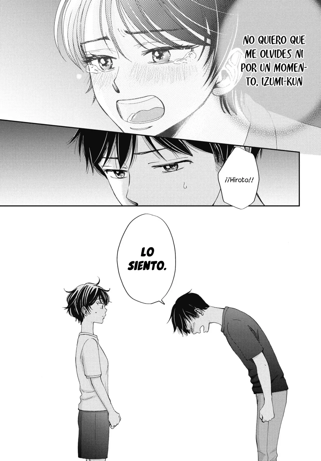 Seishun Protagonist - Capítulo 31 - Página 9 - LectorTMOo