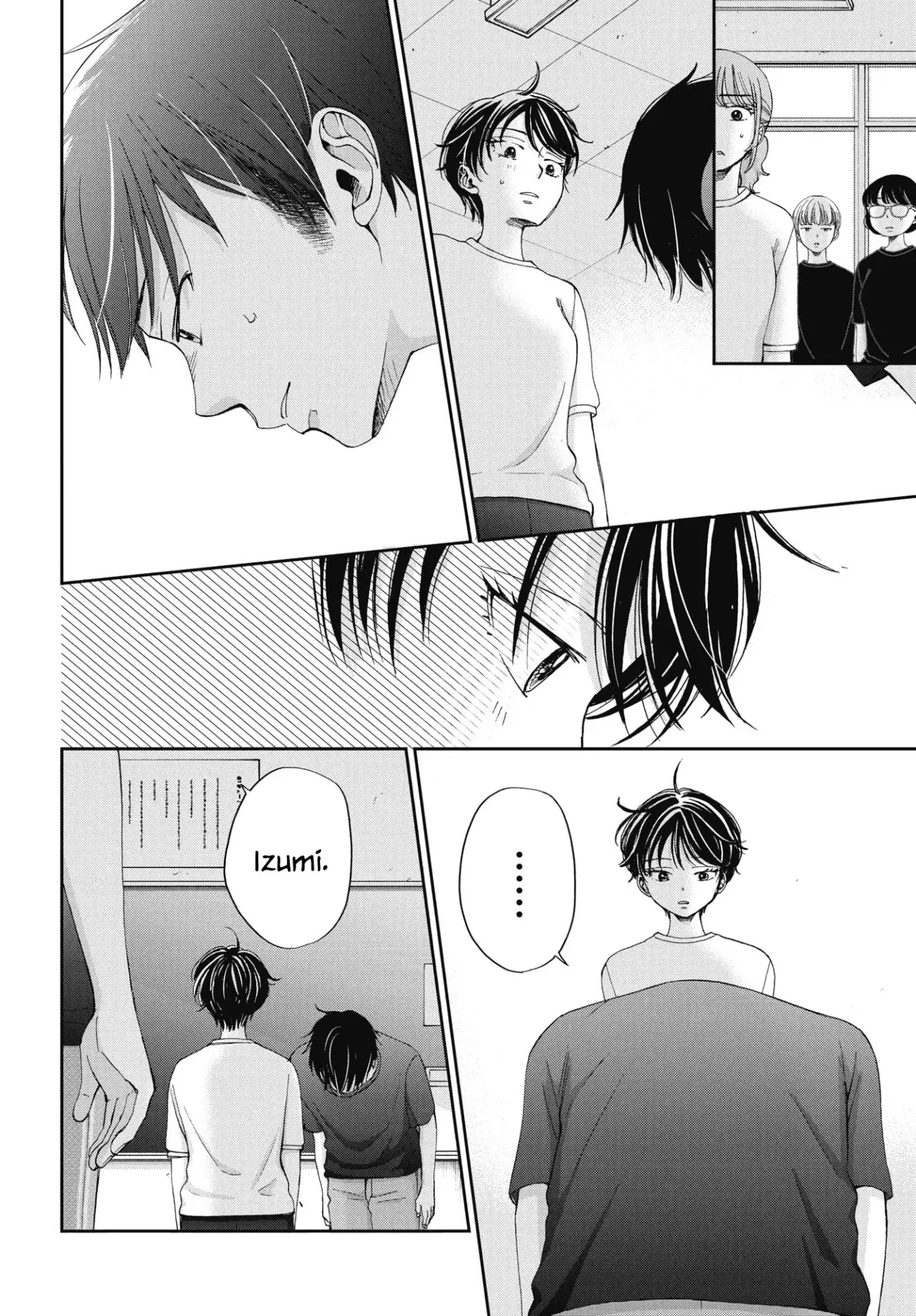 Seishun Protagonist - Capítulo 31 - Página 10 - LectorTMOo