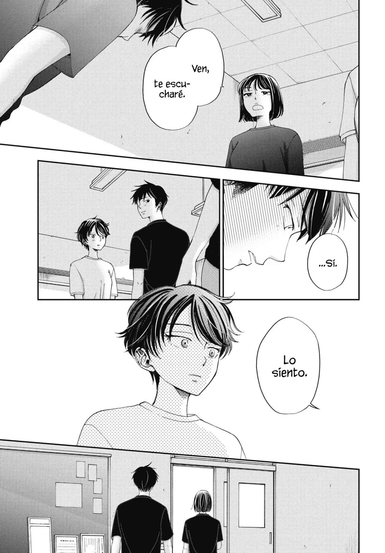 Seishun Protagonist - Capítulo 31 - Página 11 - LectorTMOo