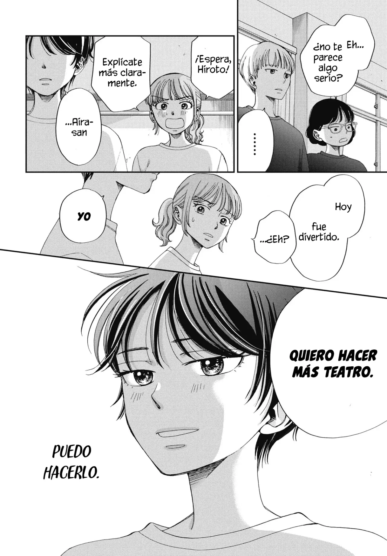 Seishun Protagonist - Capítulo 31 - Página 12 - LectorTMOo