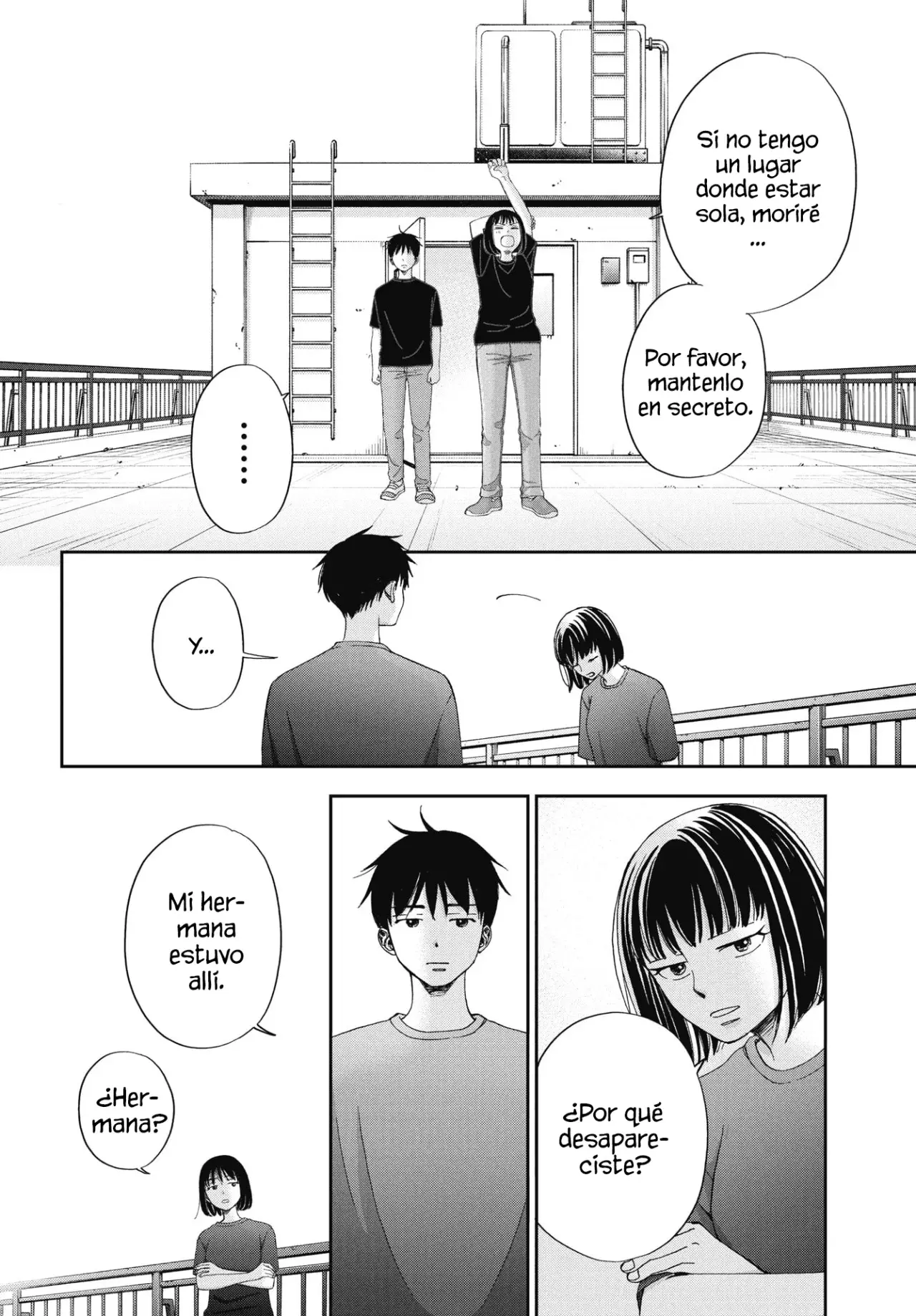 Seishun Protagonist - Capítulo 31 - Página 14 - LectorTMOo