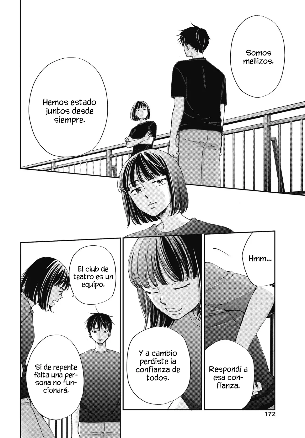 Seishun Protagonist - Capítulo 31 - Página 16 - LectorTMOo