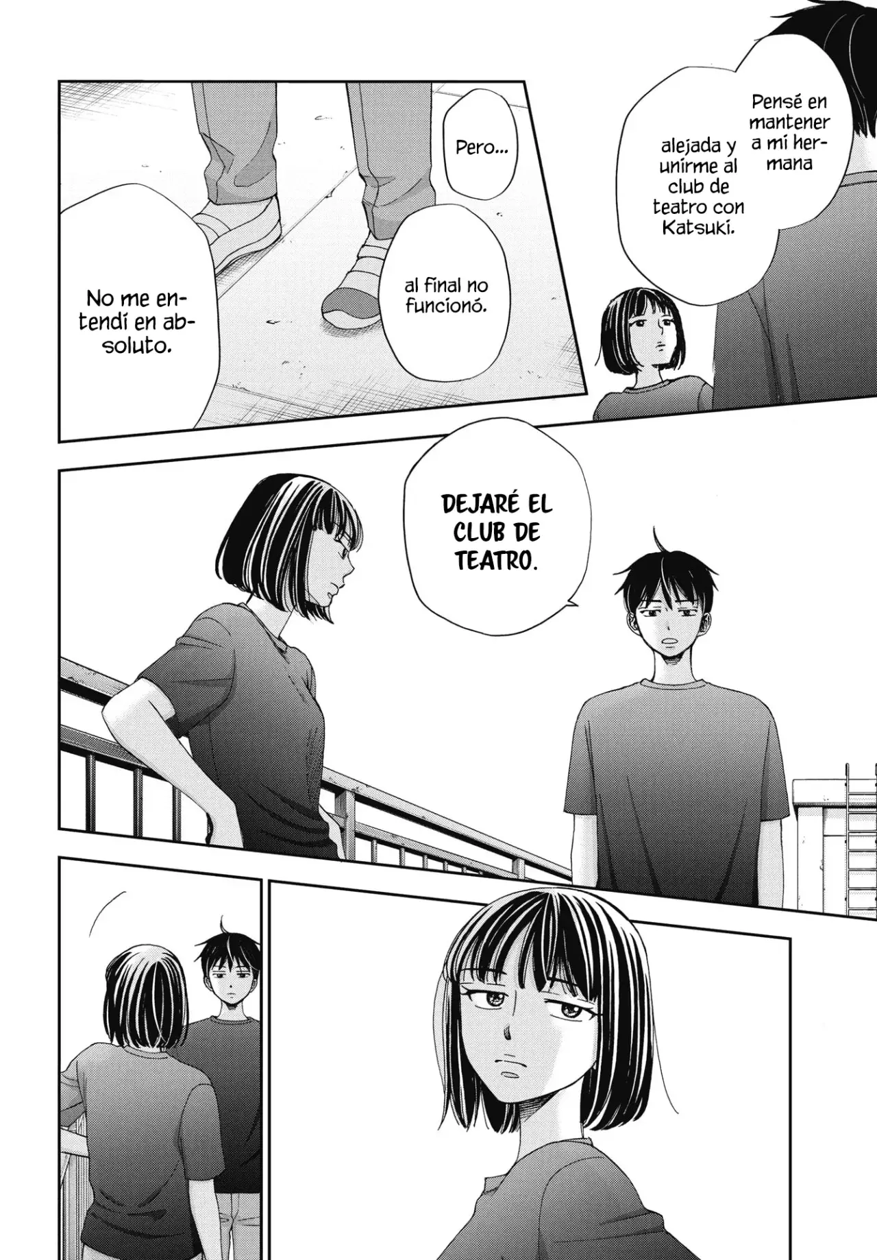 Seishun Protagonist - Capítulo 31 - Página 18 - LectorTMOo