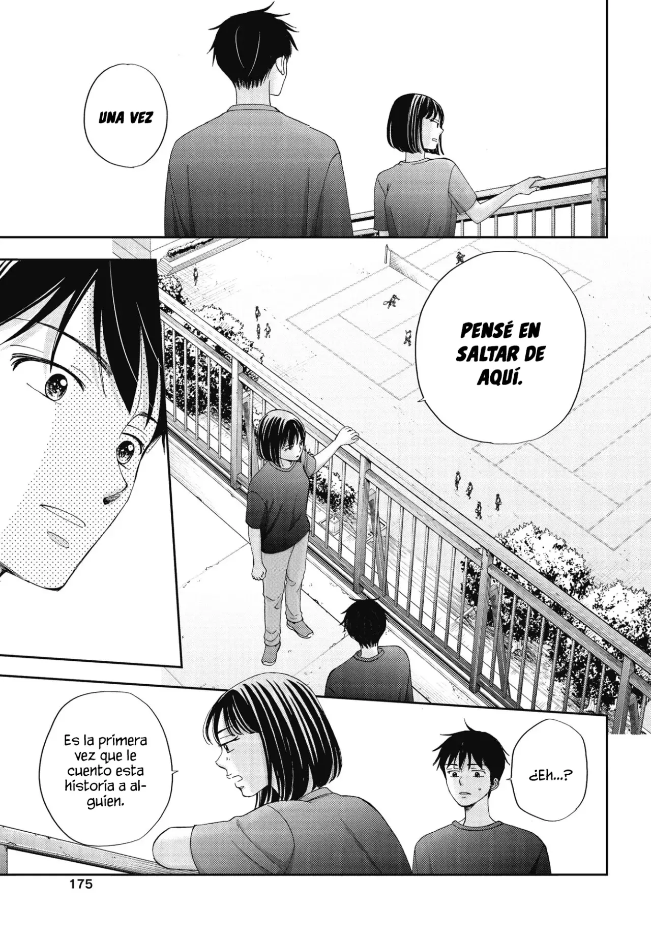 Seishun Protagonist - Capítulo 31 - Página 19 - LectorTMOo