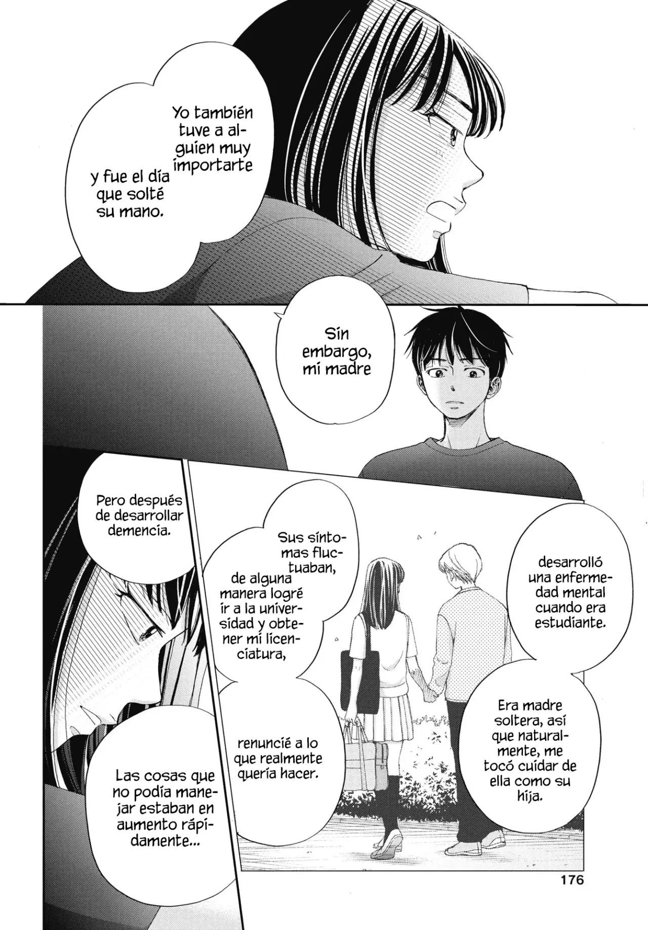 Seishun Protagonist - Capítulo 31 - Página 20 - LectorTMOo
