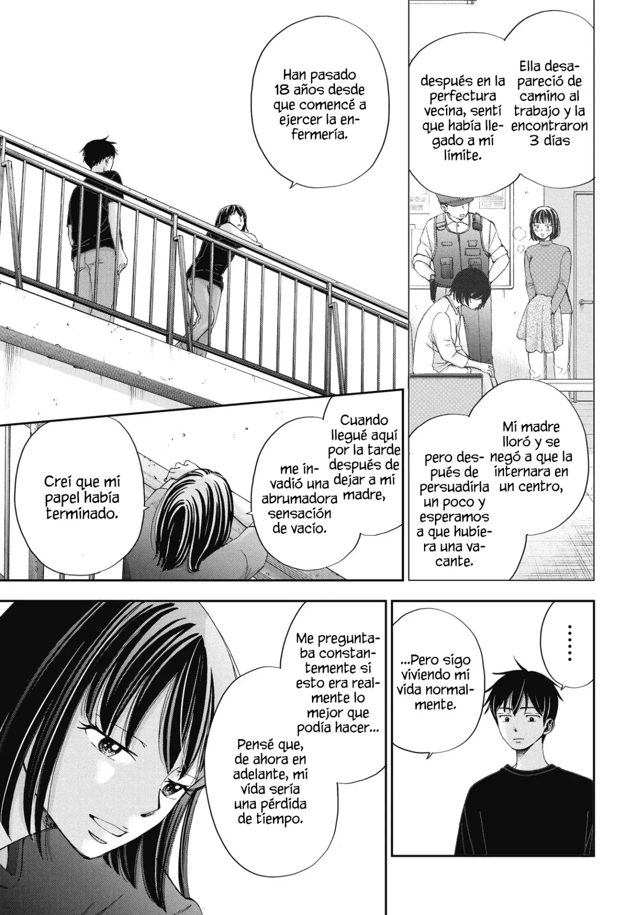 Seishun Protagonist - Capítulo 31 - Página 21 - LectorTMOo