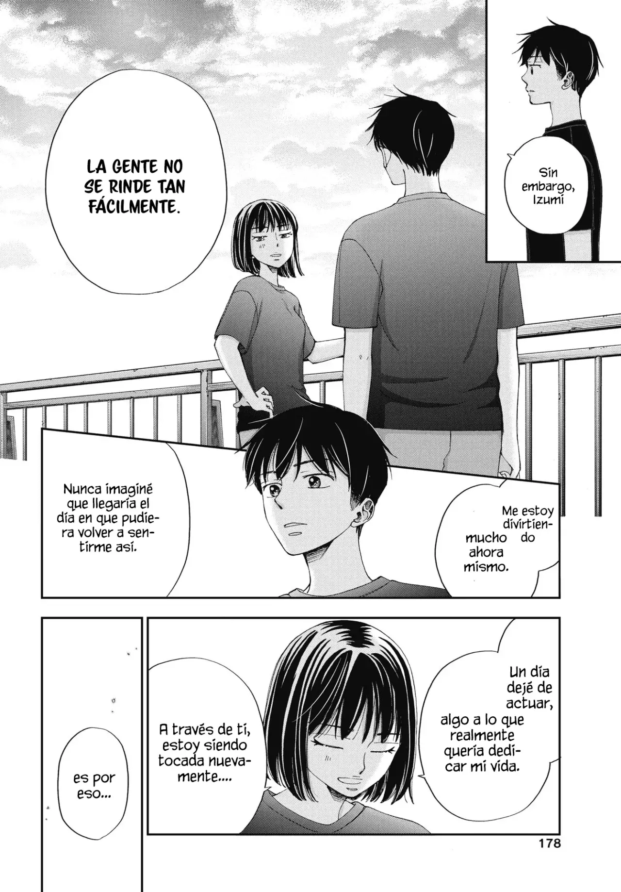 Seishun Protagonist - Capítulo 31 - Página 22 - LectorTMOo