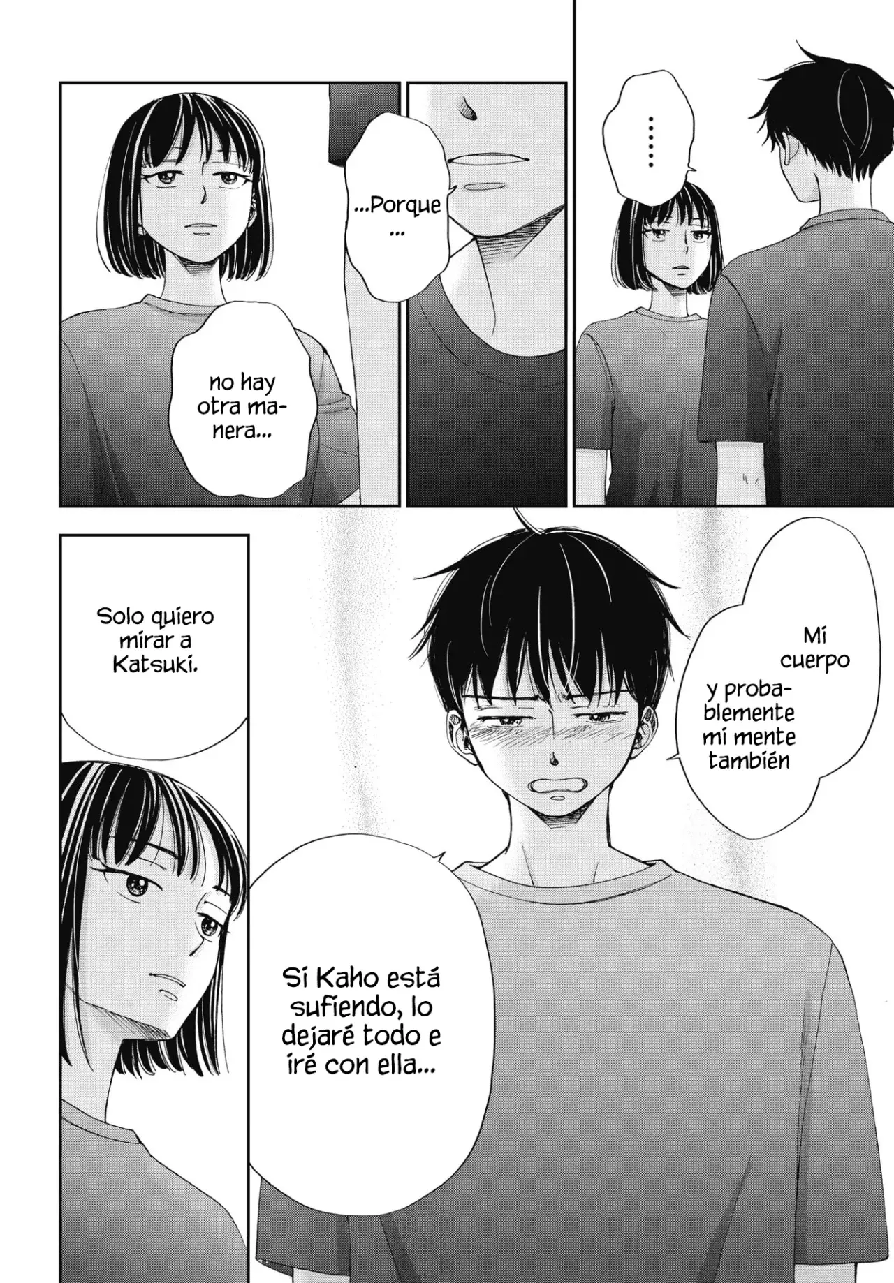 Seishun Protagonist - Capítulo 31 - Página 24 - LectorTMOo